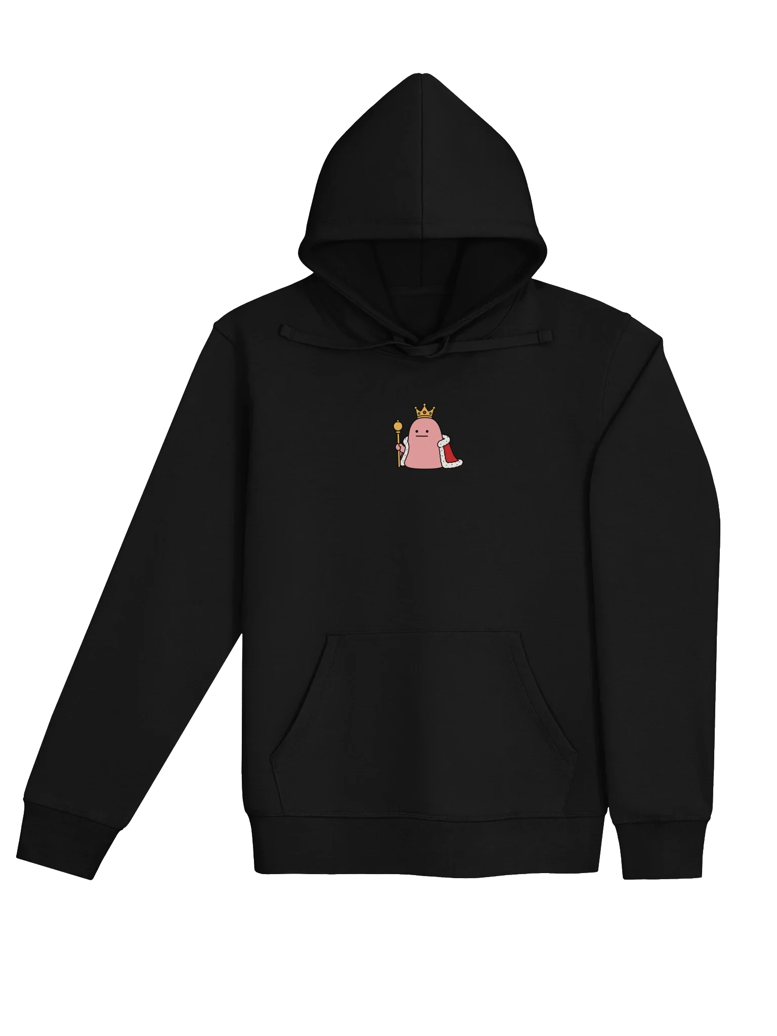 God Meat Organic Hoodie thumbnail 4