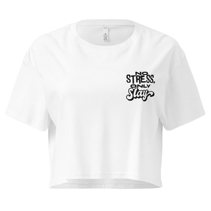 No Stress Cropped product image (1)