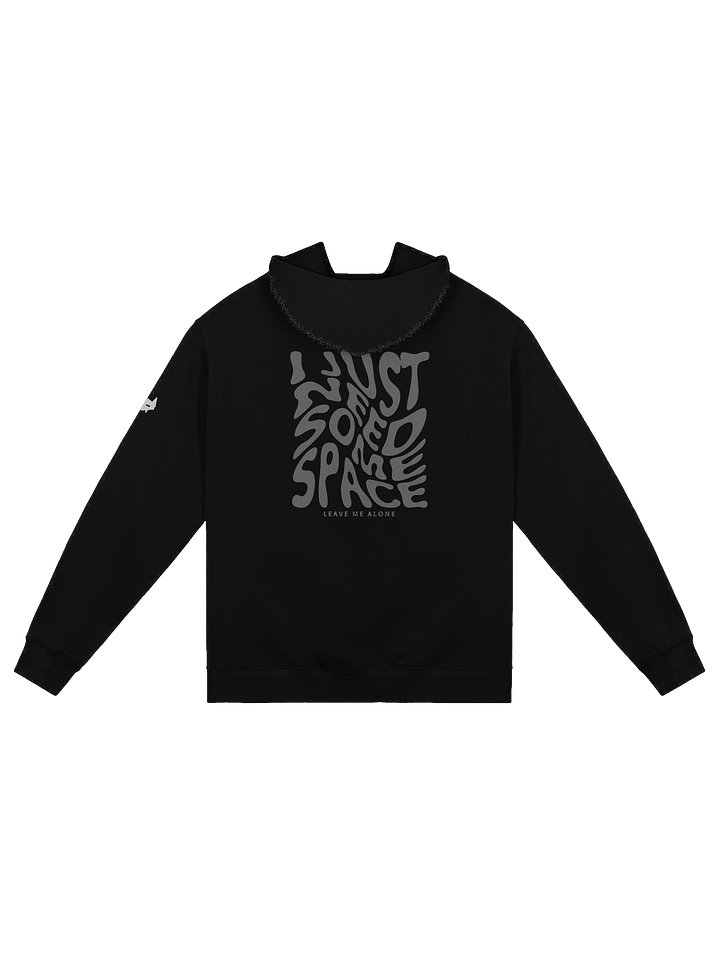 I JUST NEED SPACE product image (2)