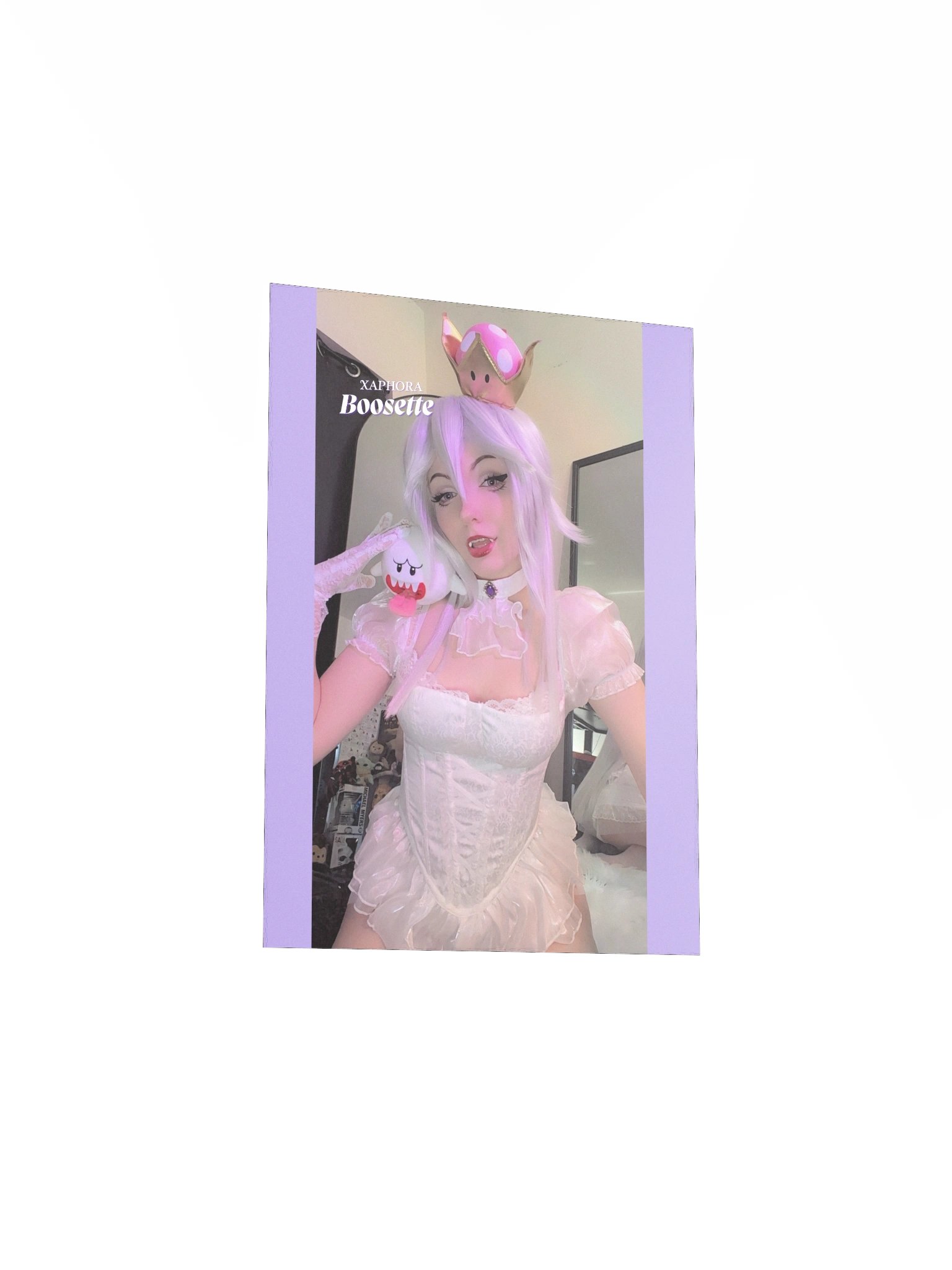 Xaphora Boosette Print V4 product image (3)
