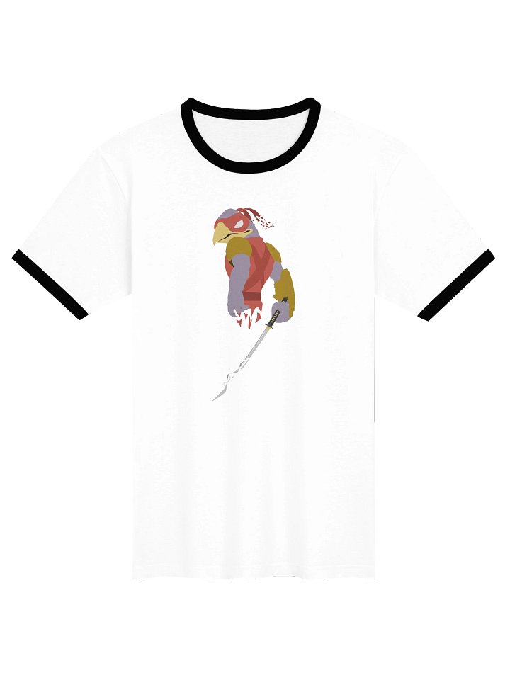 Skystones Master Ringer T-Shirt (Inspired by Tae Kwon Crow) product image (3)