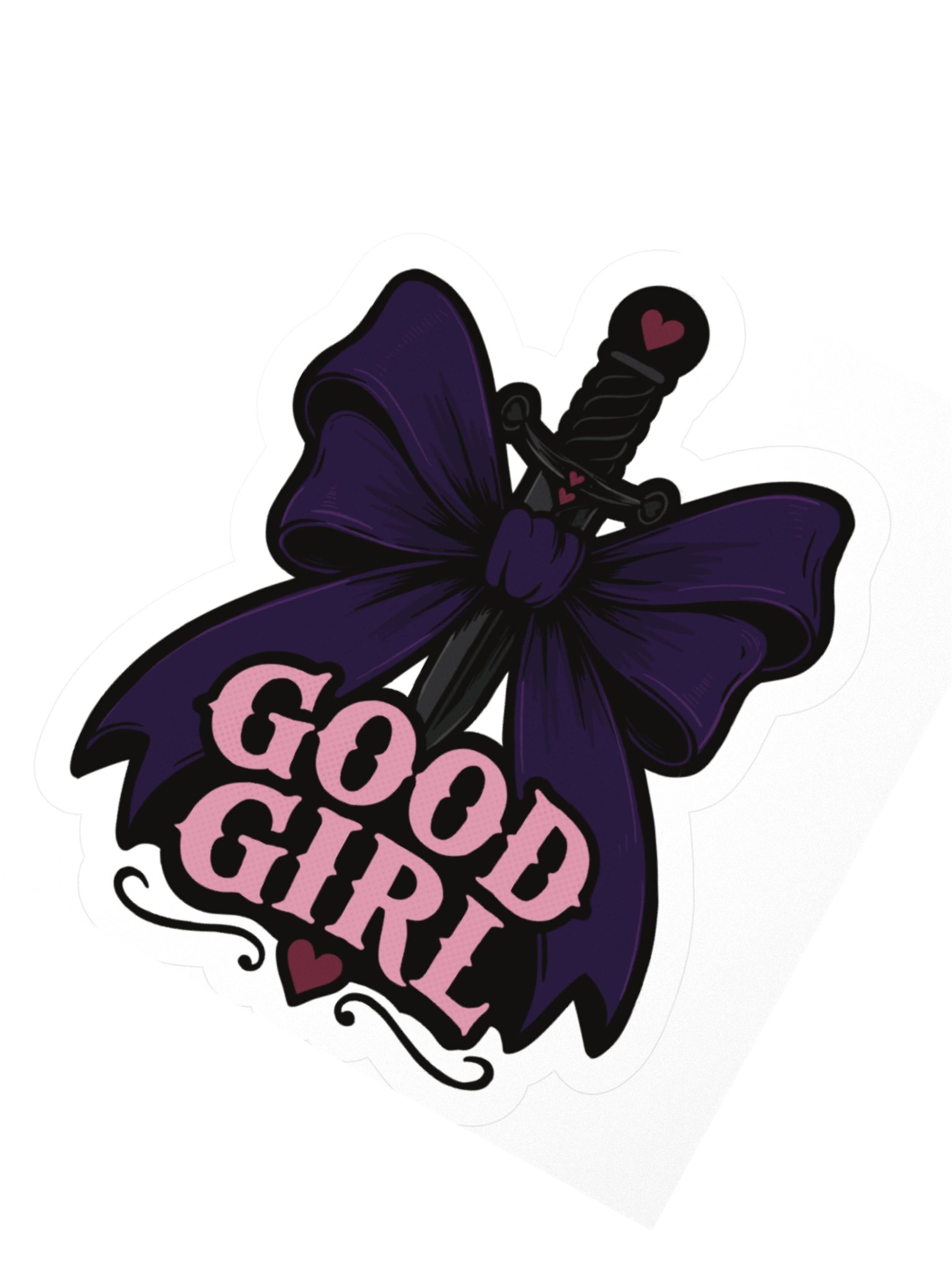 Good Girl (Sticker) product image (2)
