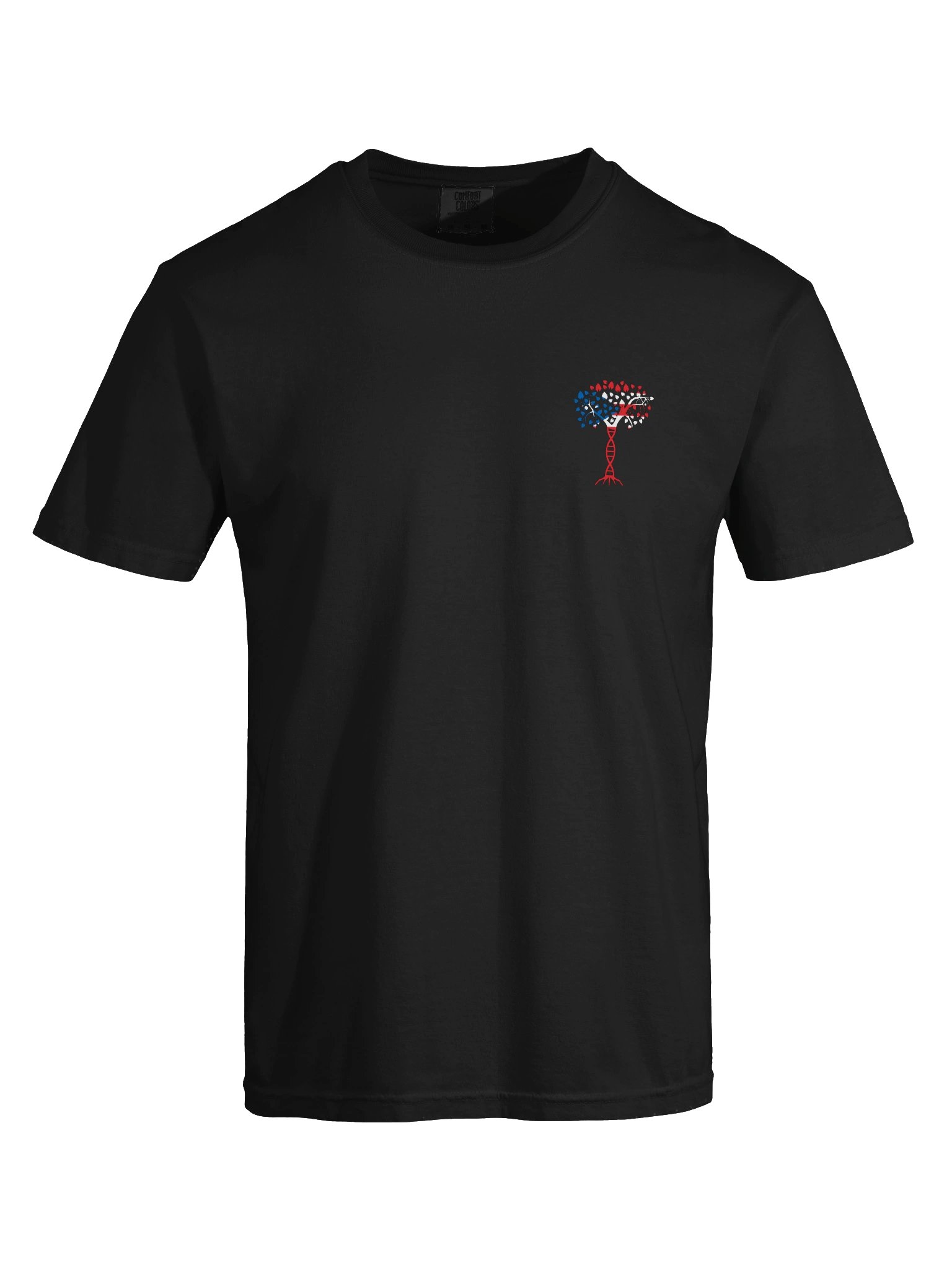Puerto Rico DNA Streetwear Tee product image (64)
