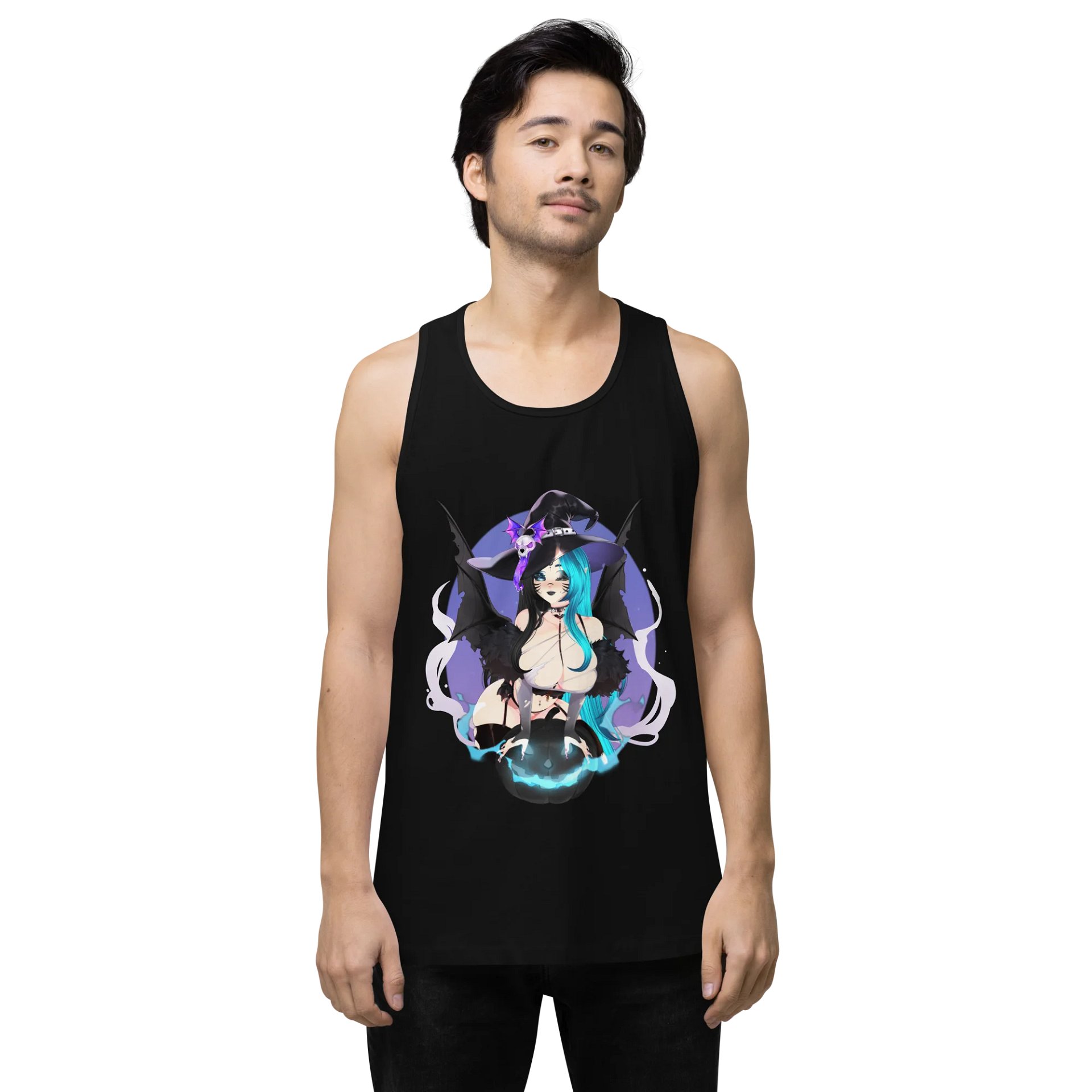 Witchy Enchantment Tank Top product image (1)