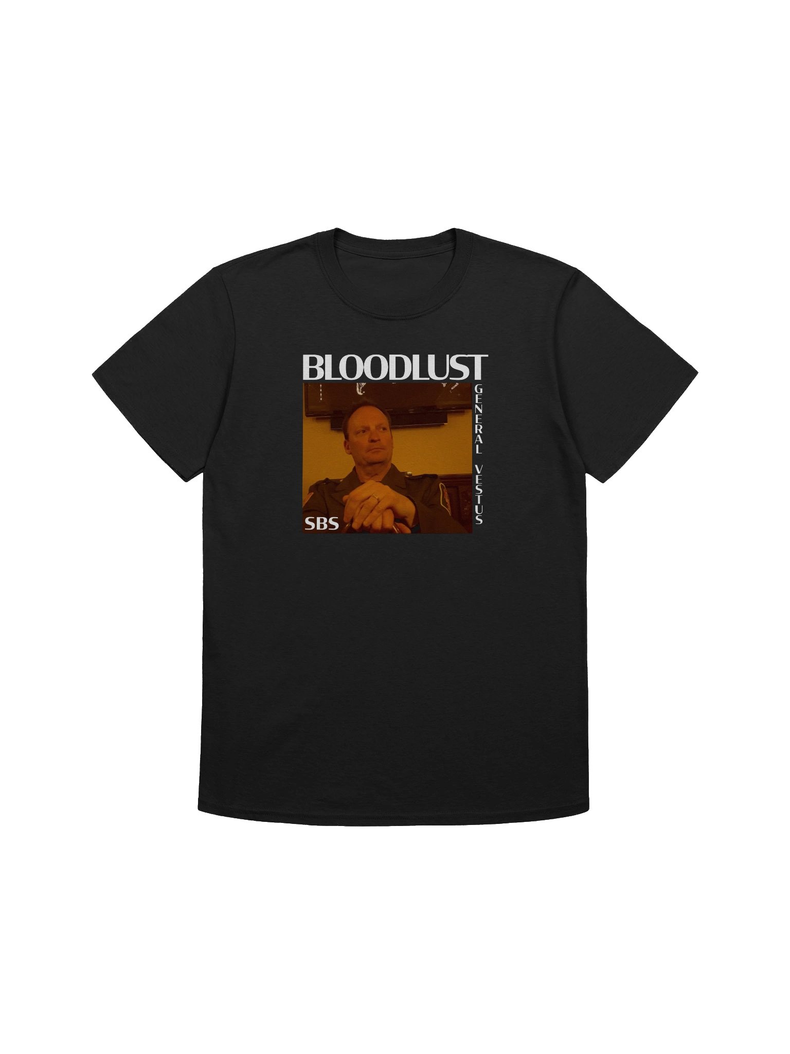 the "PROJECT: Bloodlust" Collection General Vestus tee product image (1)