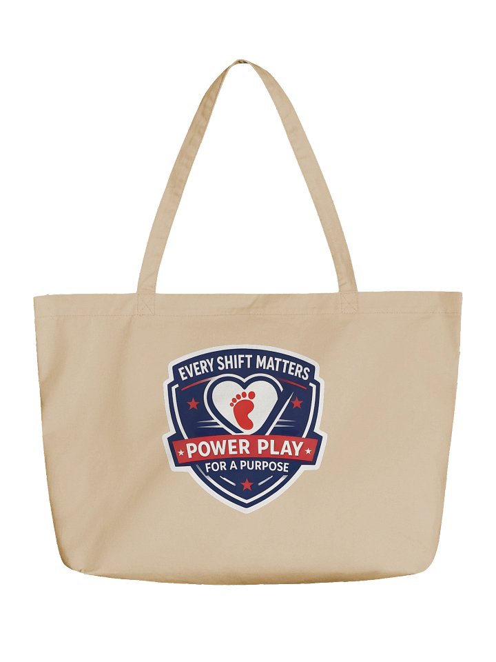 Heartfelt Shift Shield Tote product image (1)