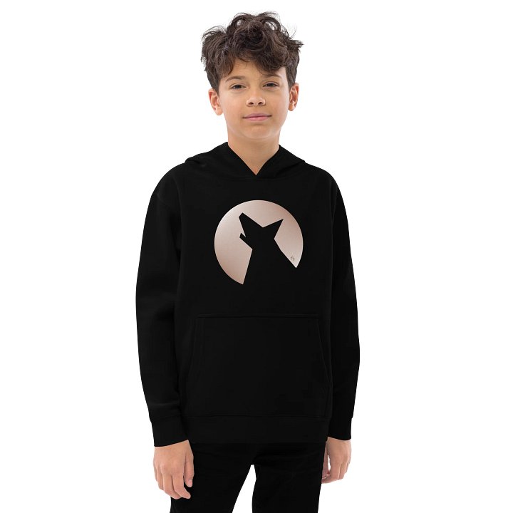 Full Moon - Youth Hoodie product image (2)