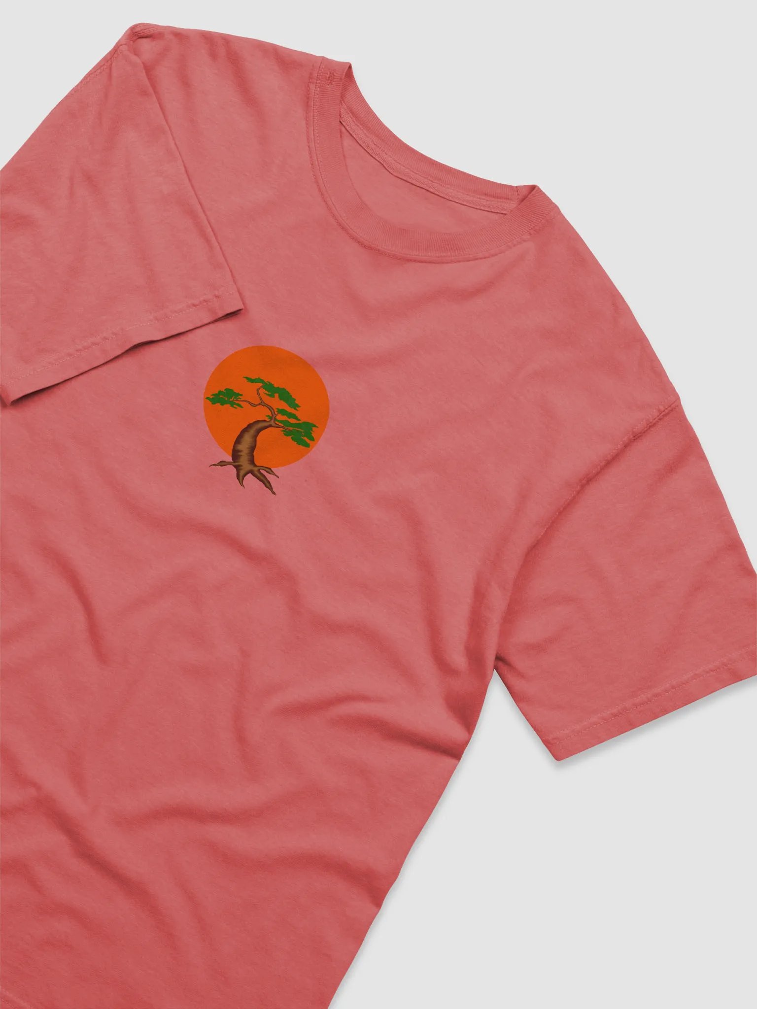 Sunset Tranquility Comfort Tee product image (7)