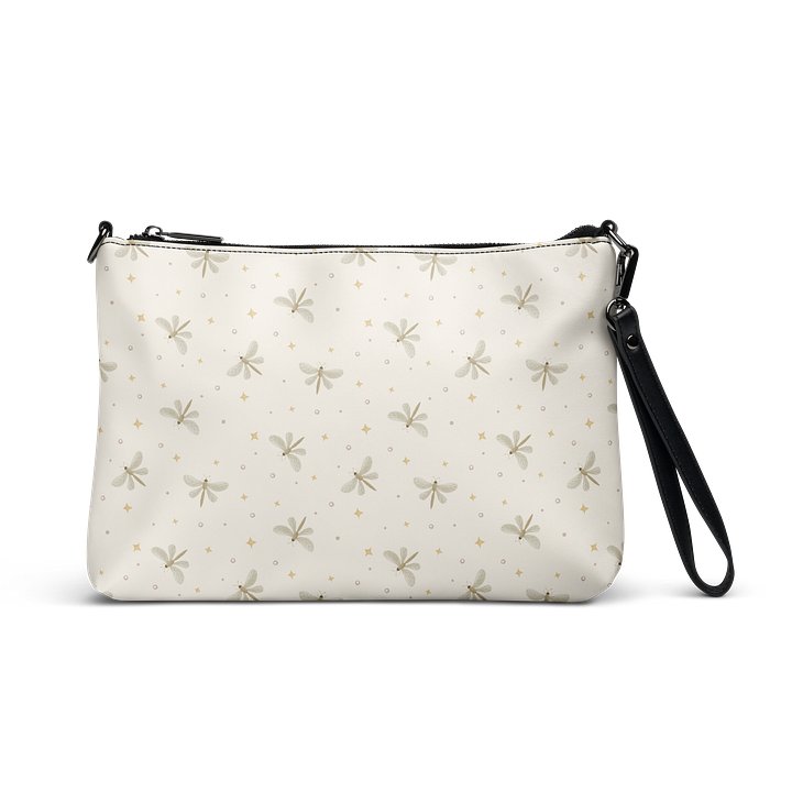 Serene Dragonflies Crossbody Bag product image (1)