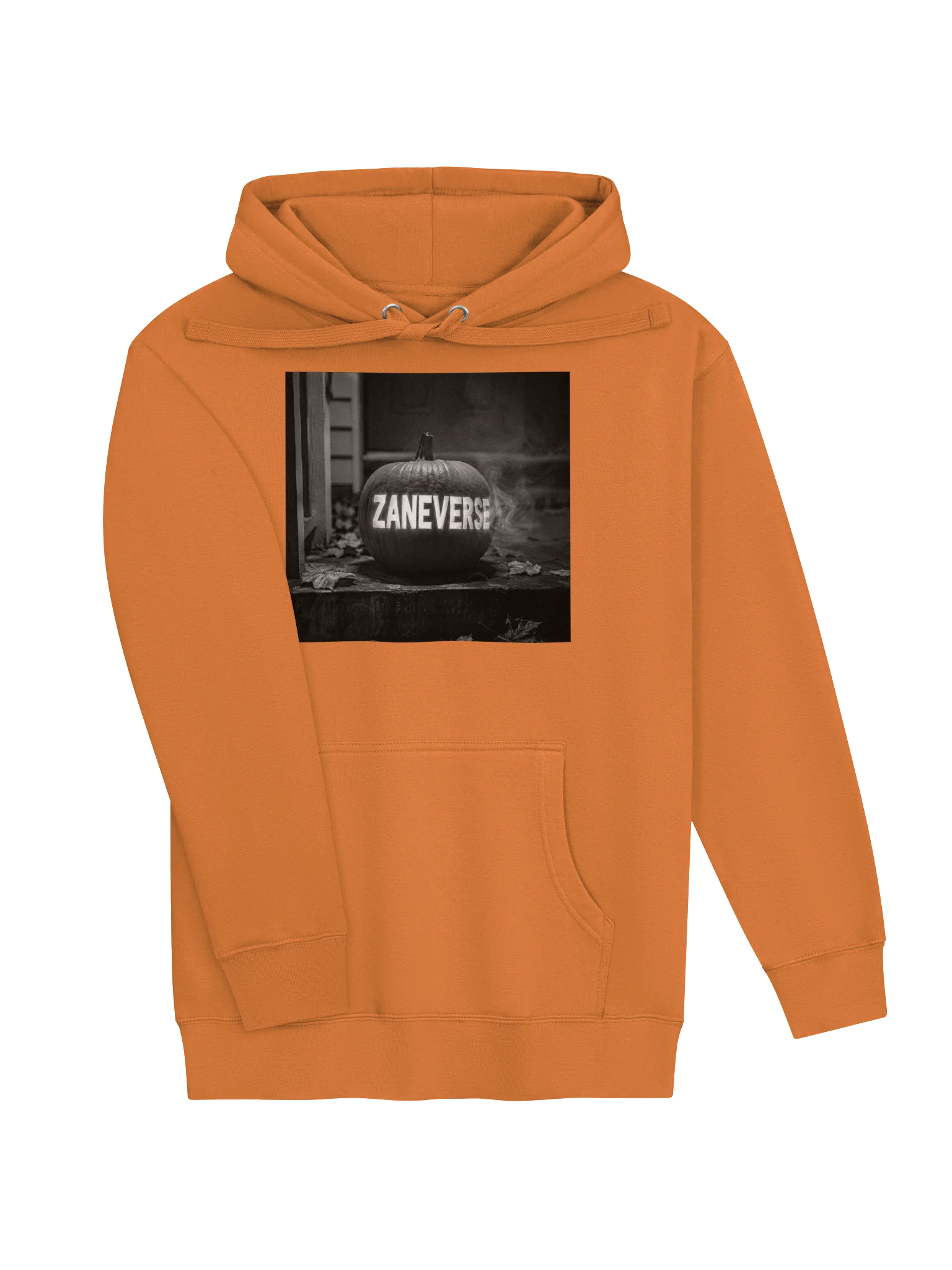 Zaneverse Pumpkin Hoodie product image (3)