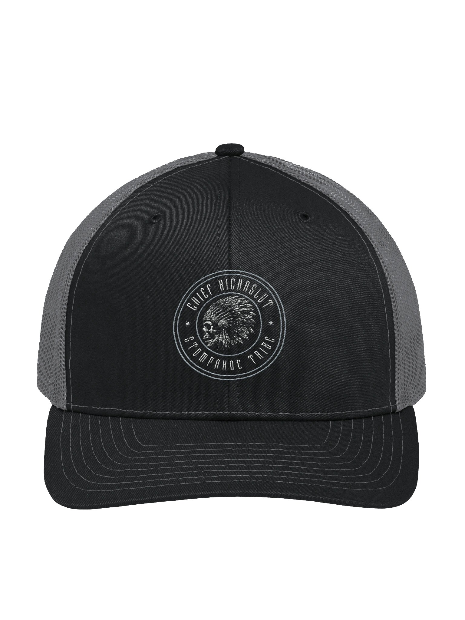 Tang Paste Tribe Trucker Hat product image (1)