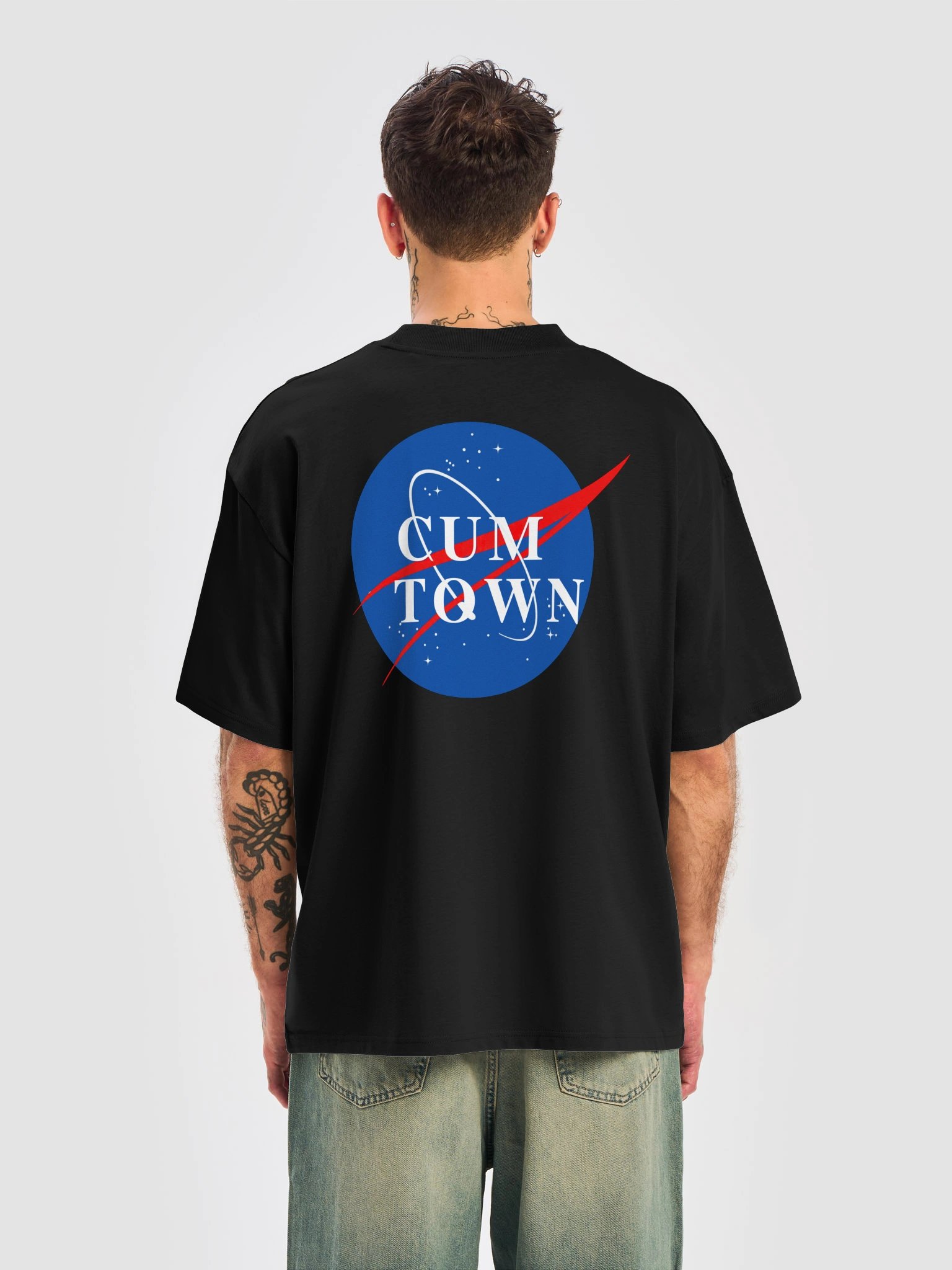 OG CT Space Logo product image (6)