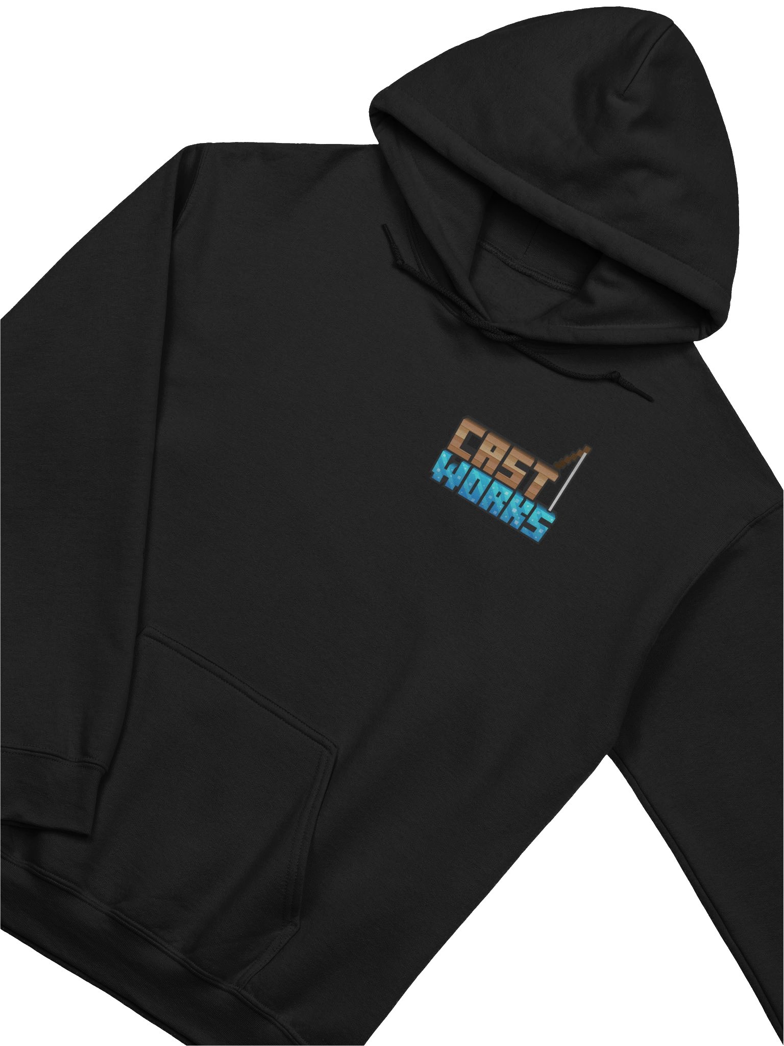 CastWorks Podcast Hoodie (X-tra Loved) product image (3)