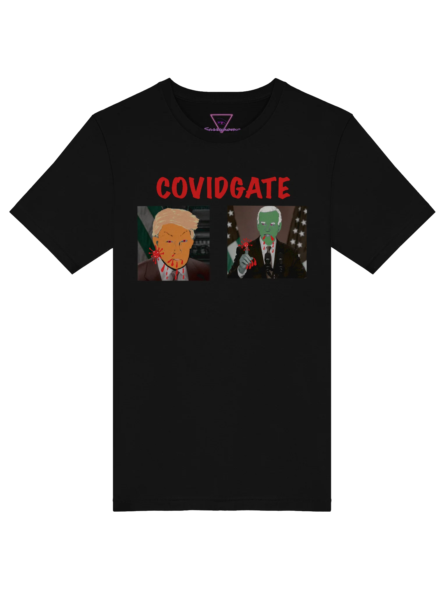 COVIDGATE tee product image (26)