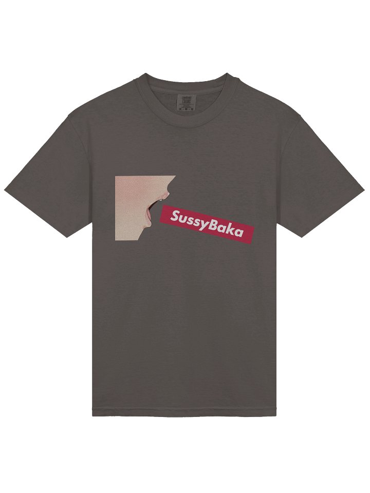 SussyBaka Oral Fixation Tee product image (2)