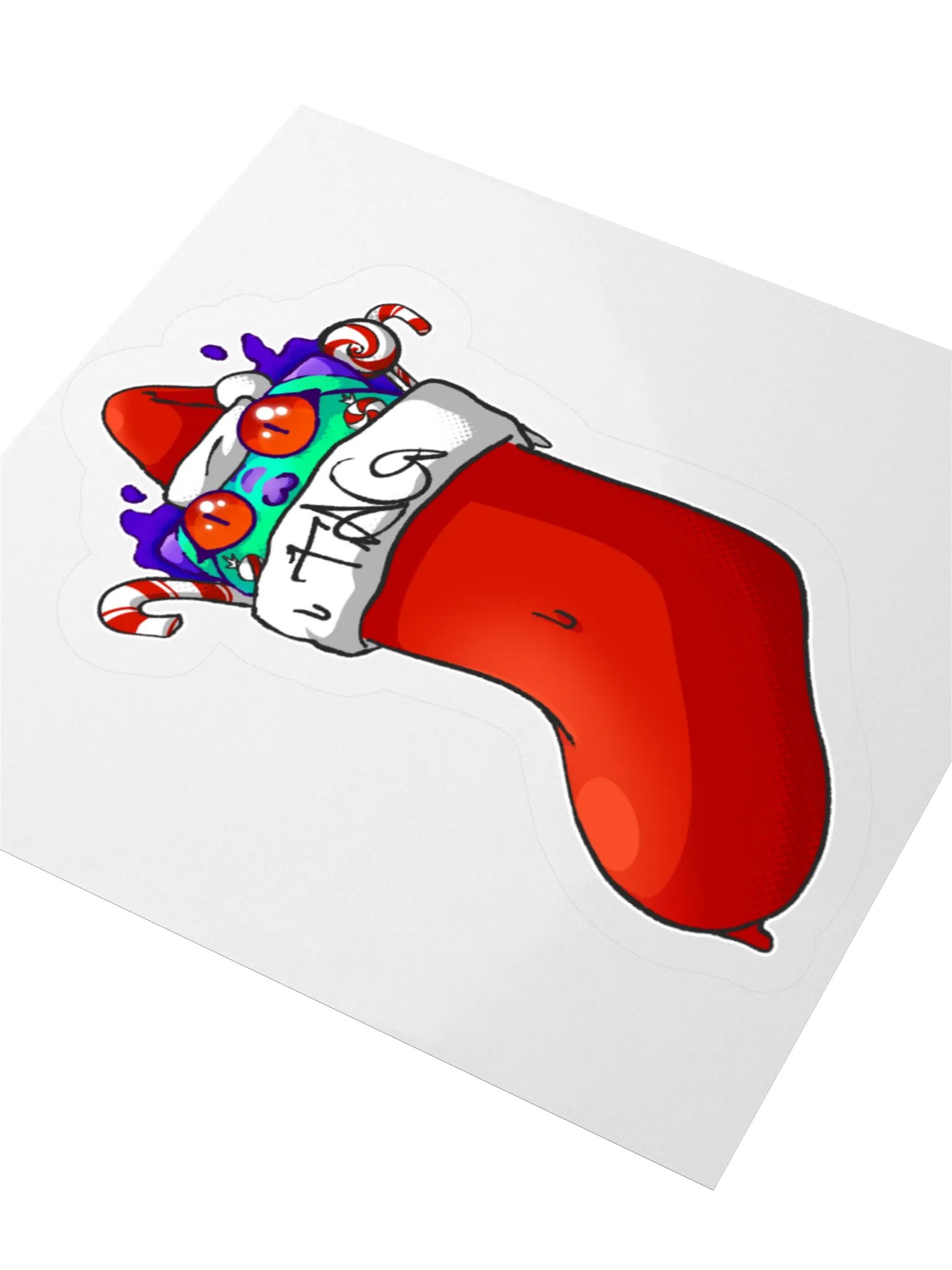 Tag Stocking product image (7)