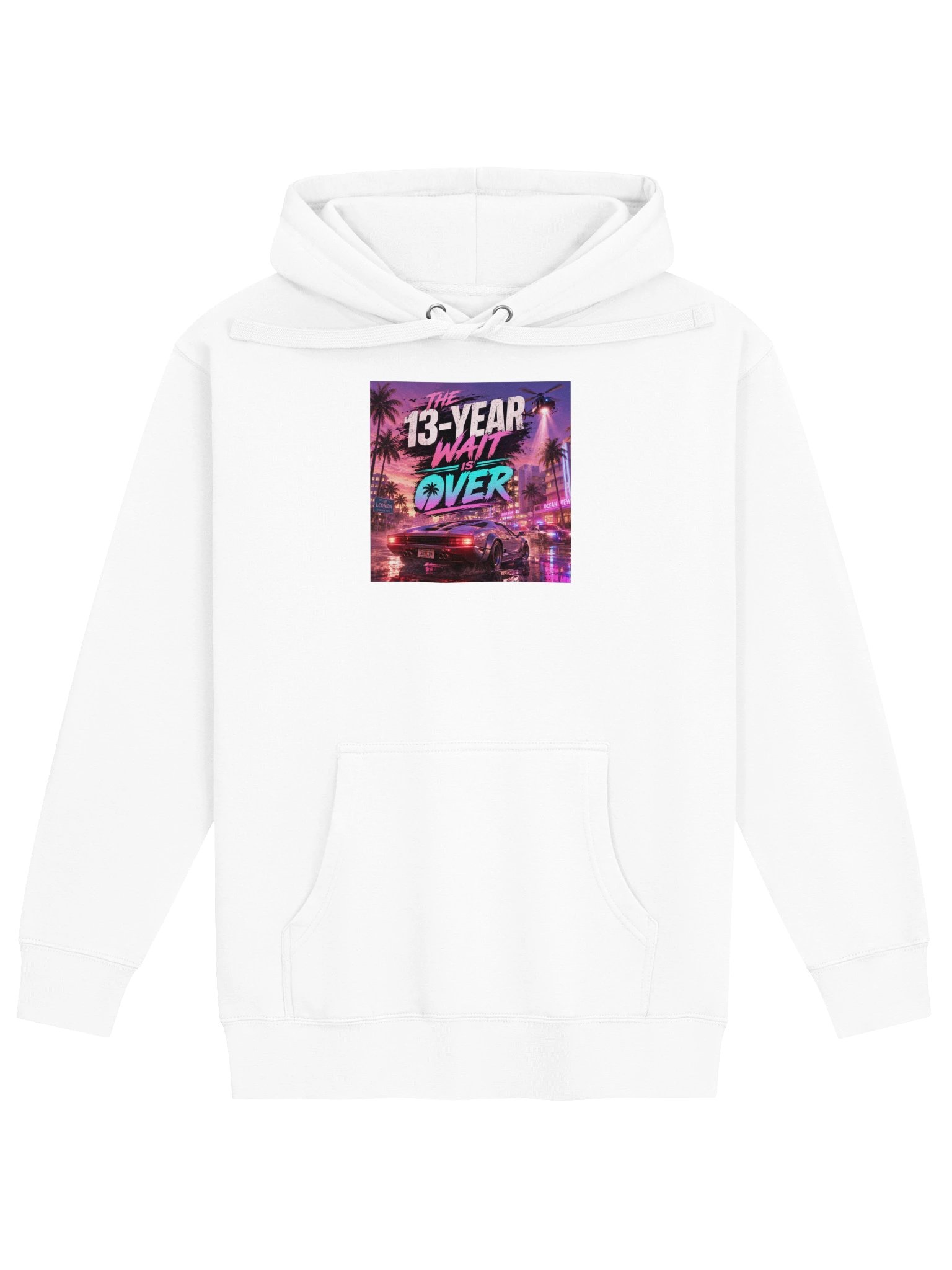 The 13-Year Wait Is Over Hoodie product image (1)