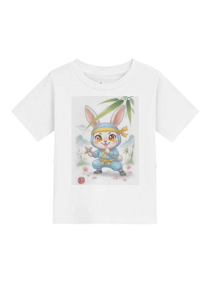 Lepus Ferox — Little Ninja Conejito for Babies product image (1)