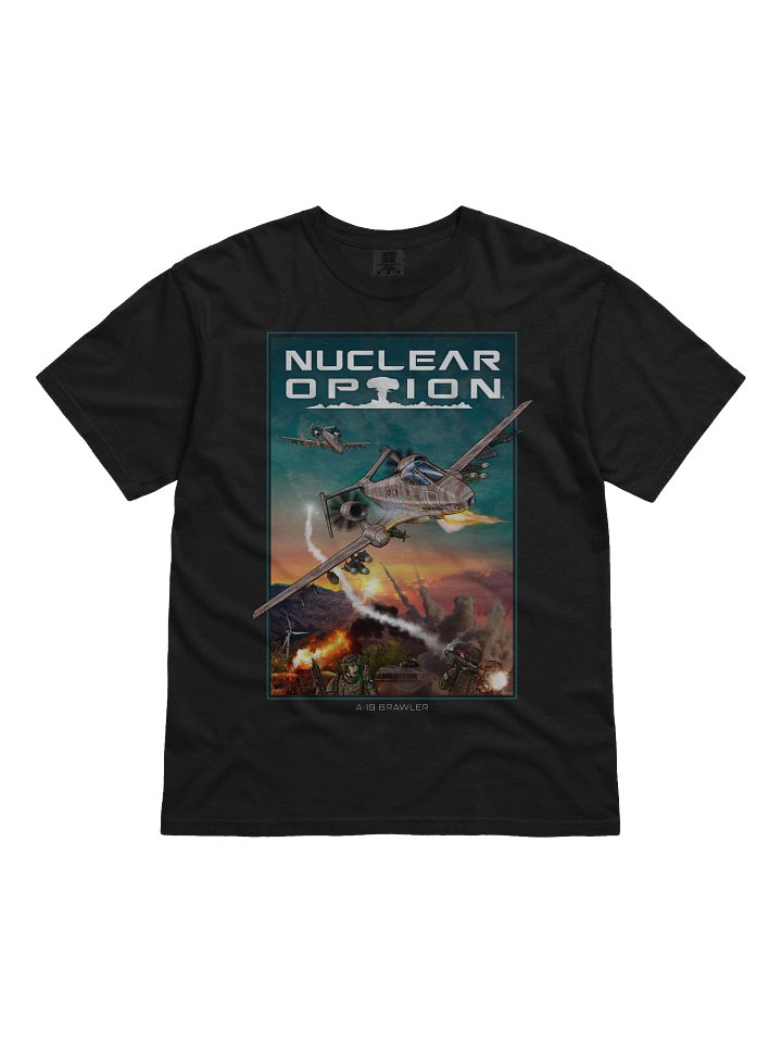 Brawler - Desert (Dusk) Tee product image (1)