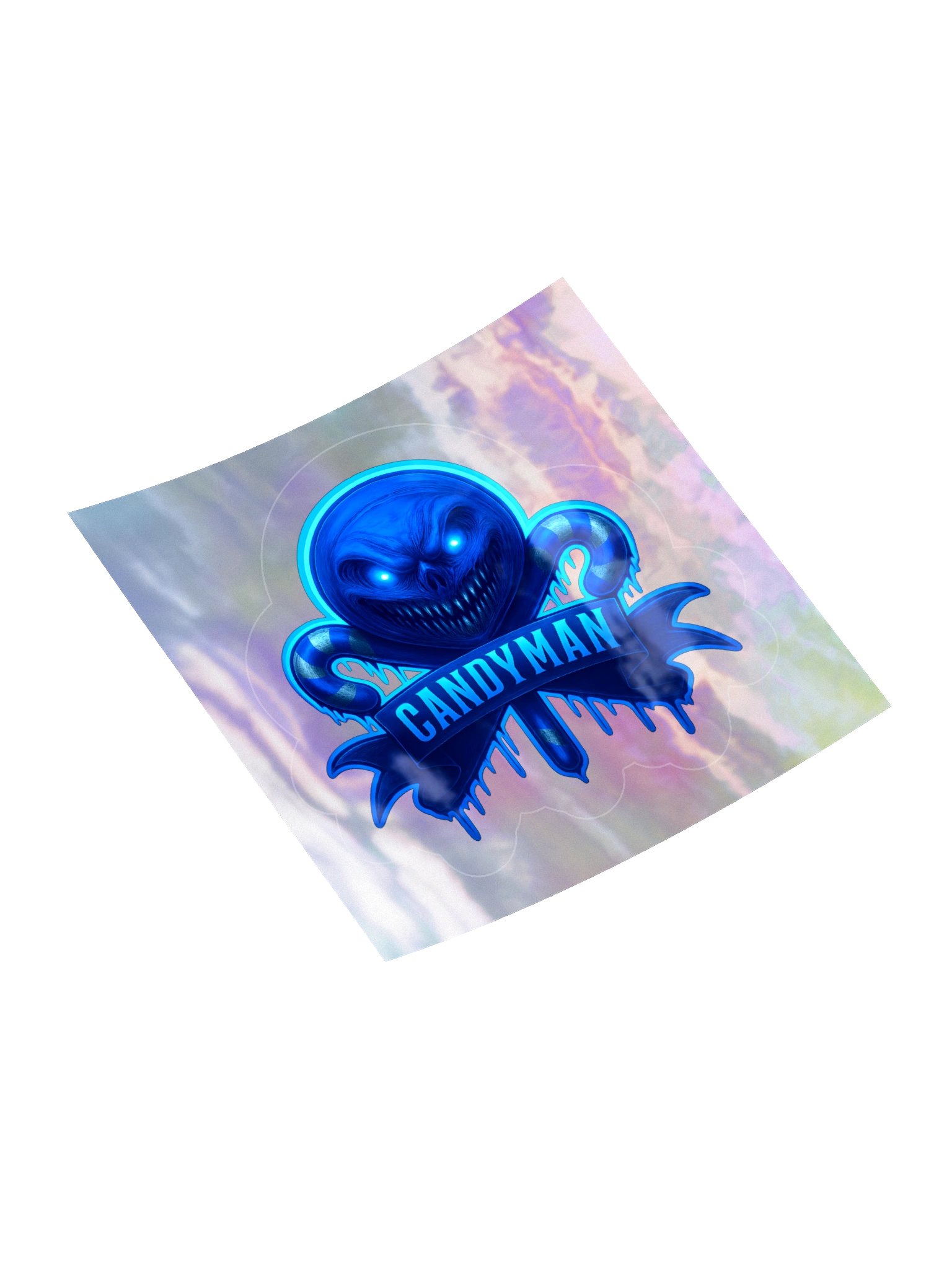 Candyman Logo Sticker product image (10)