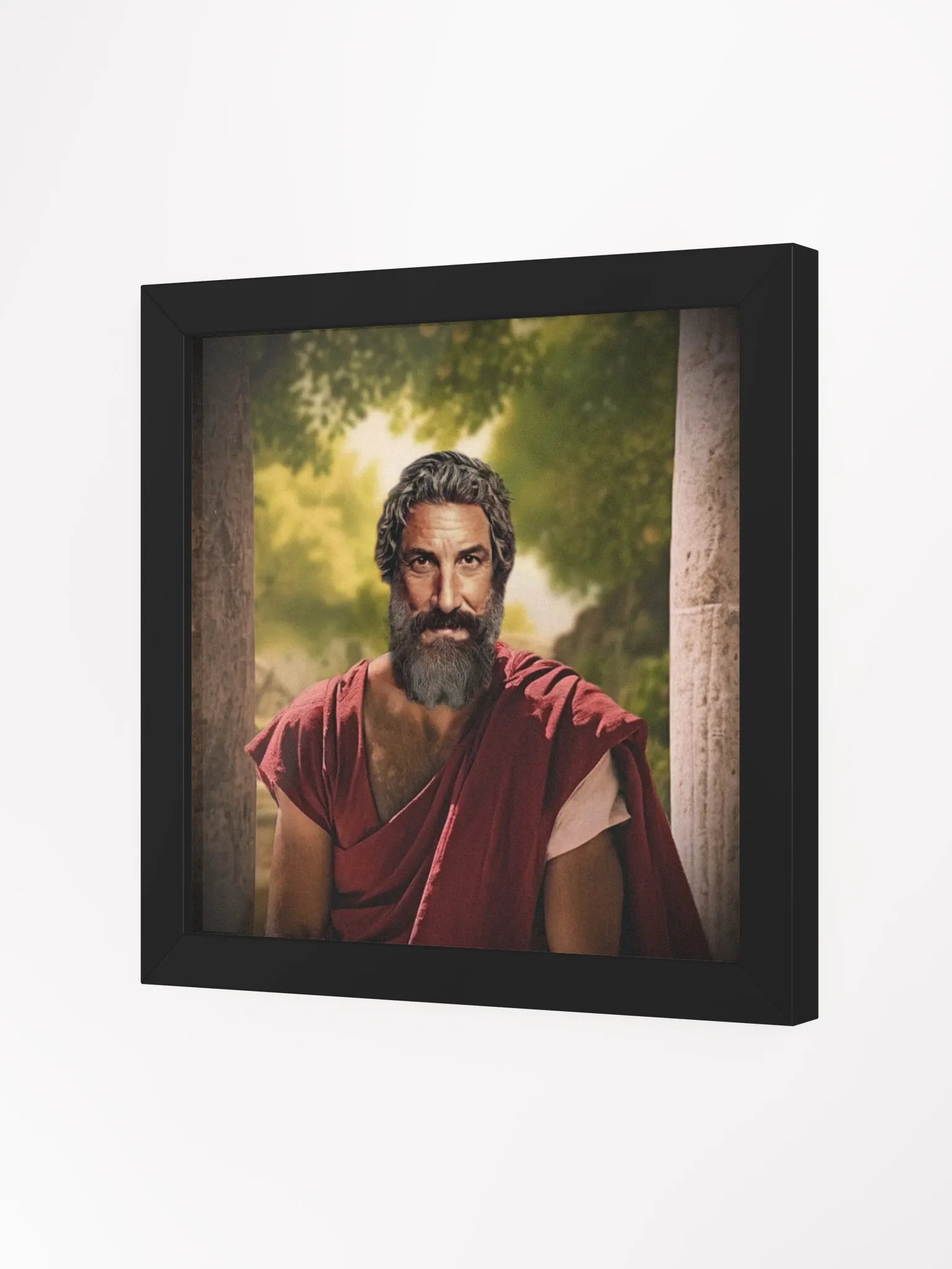 "Epicurus Rendered" (2023) product image (2)