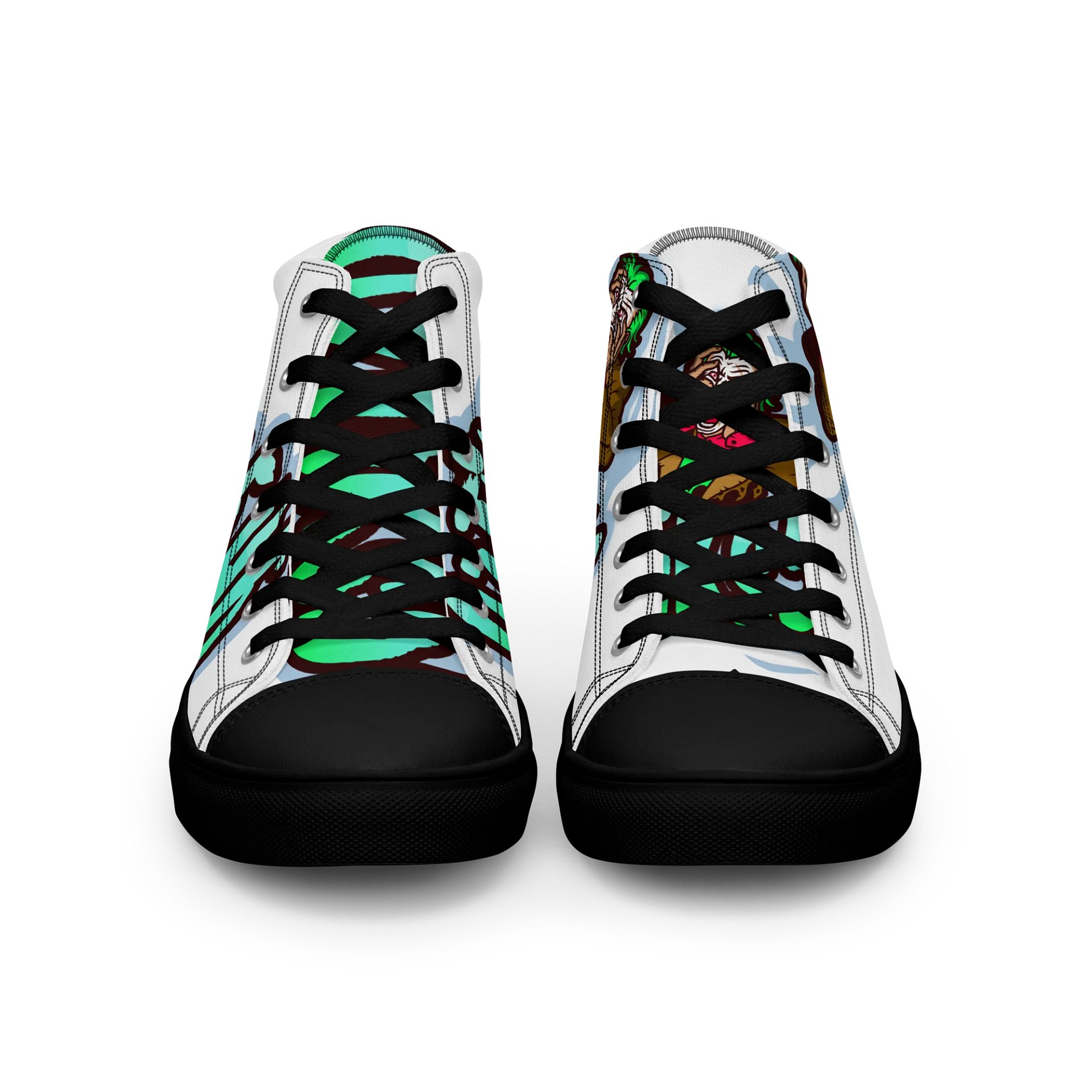 females shoe high top product image (3)