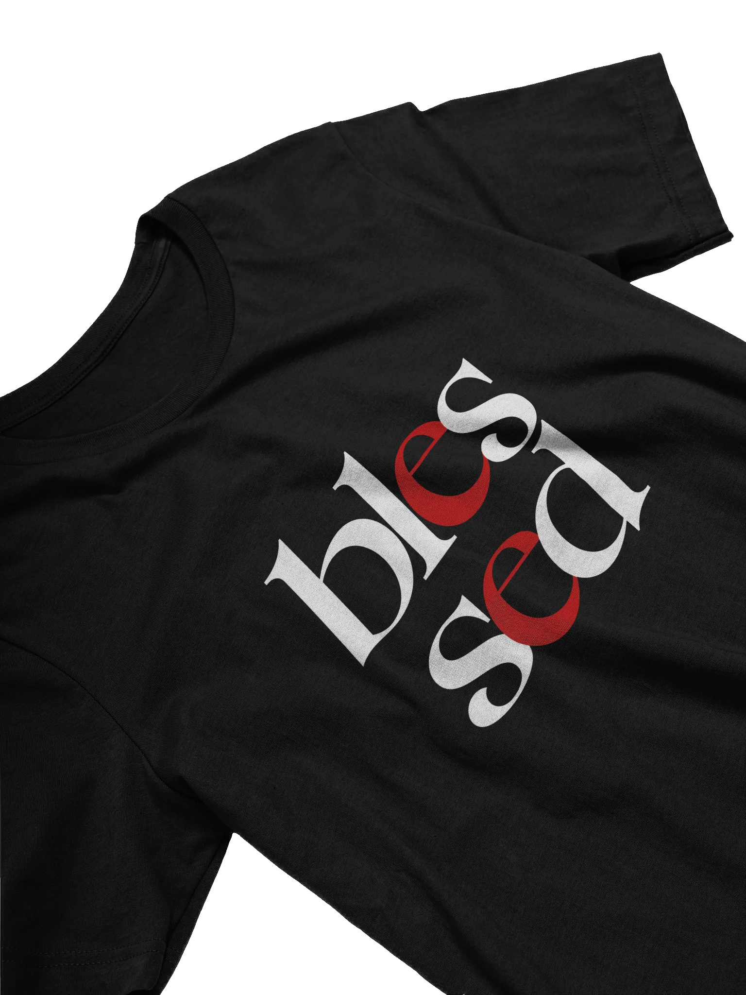Blessed T-shirt product image (9)