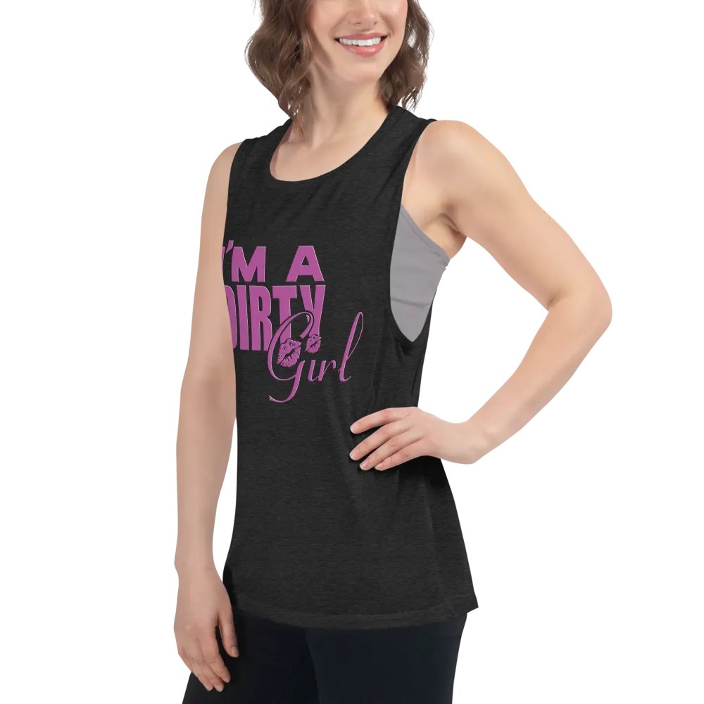 Dirty Girl Tank product image (6)