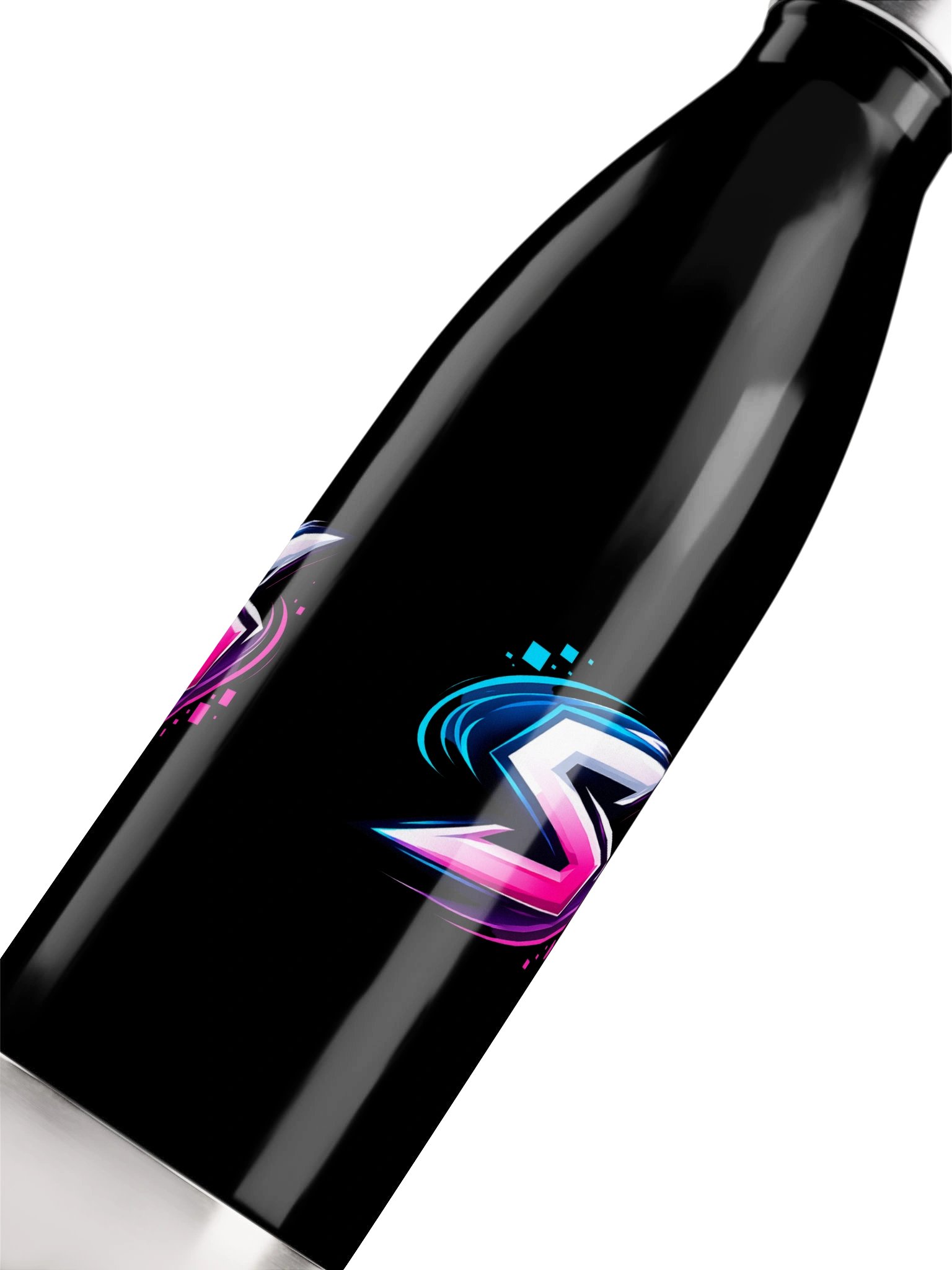 Botella de agua de acero inoxidable product image (5)