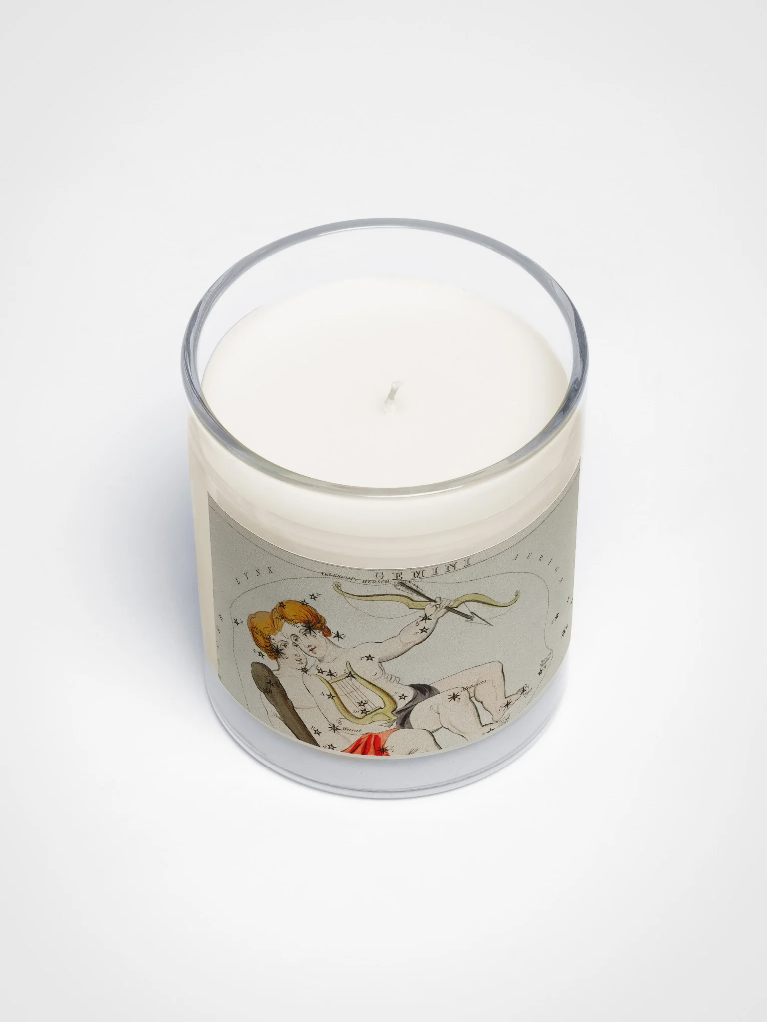 Celestial Gemini. Soy Wax Candle product image (3)
