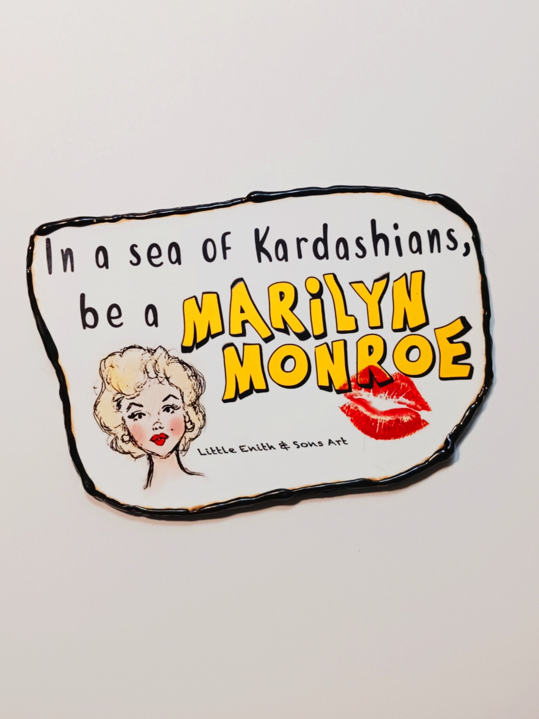 Marilyn Monroe Magnet product image (1)
