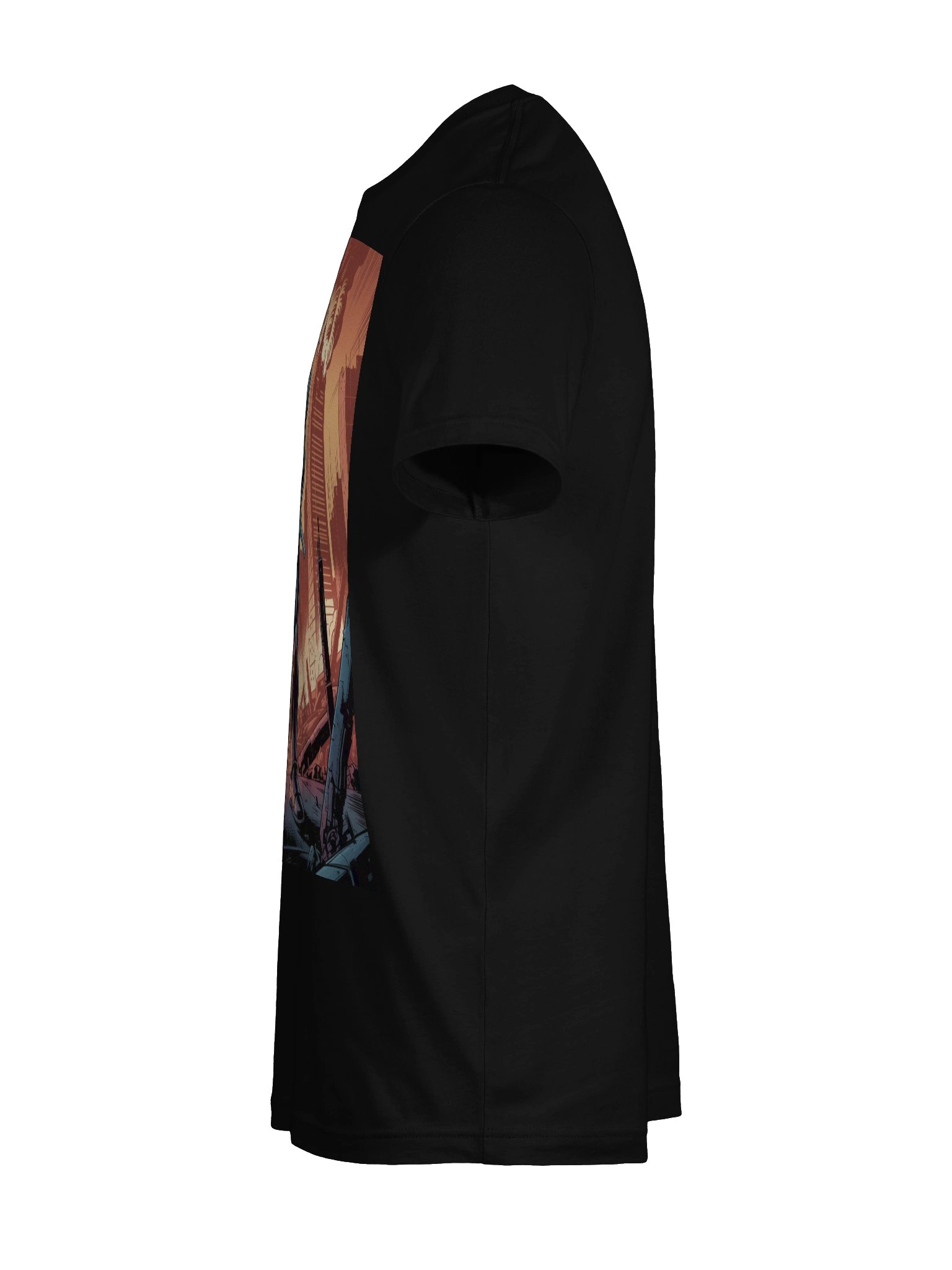 Inferno Ascendant: Apocalypse Inspired T-Shirt product image (11)