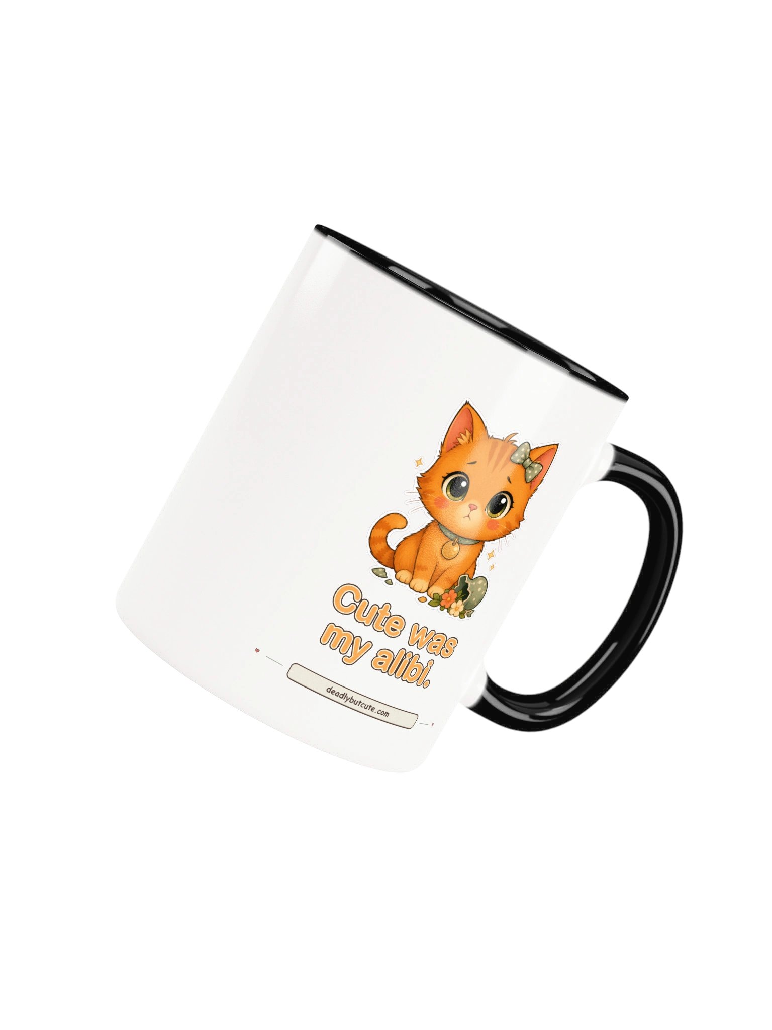 Clementine Catastrophe - Cute was my Alibi product image (4)