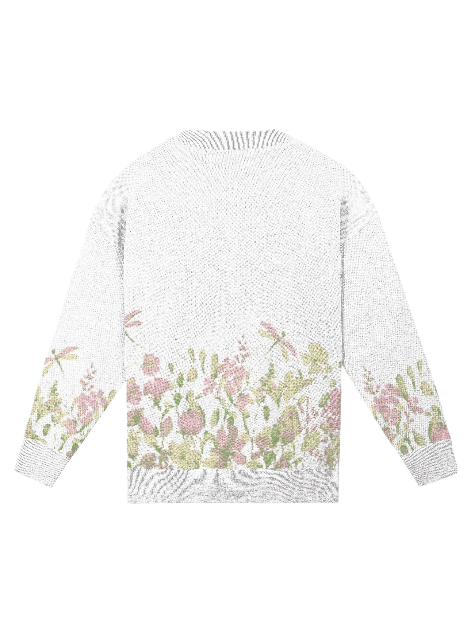 Wildflower Meadow Sweater product image (2)