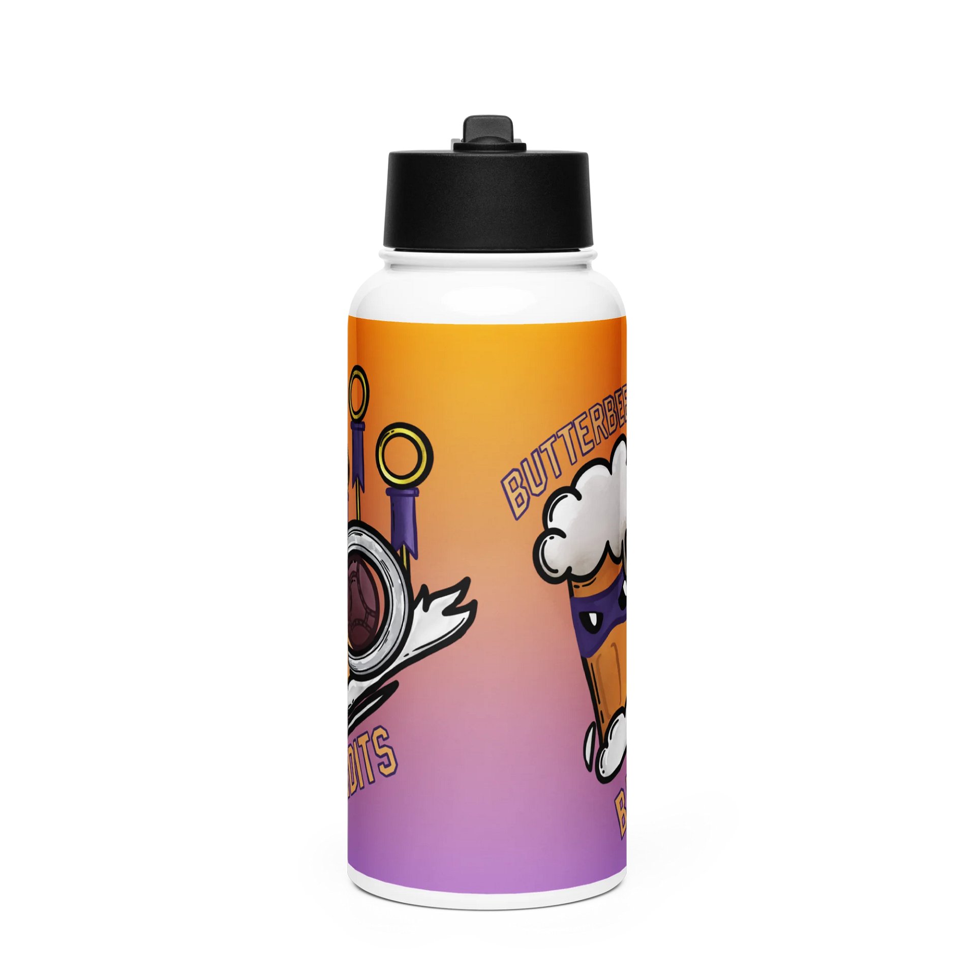 Dumbledorks Army Team Water Bottle product image (1)