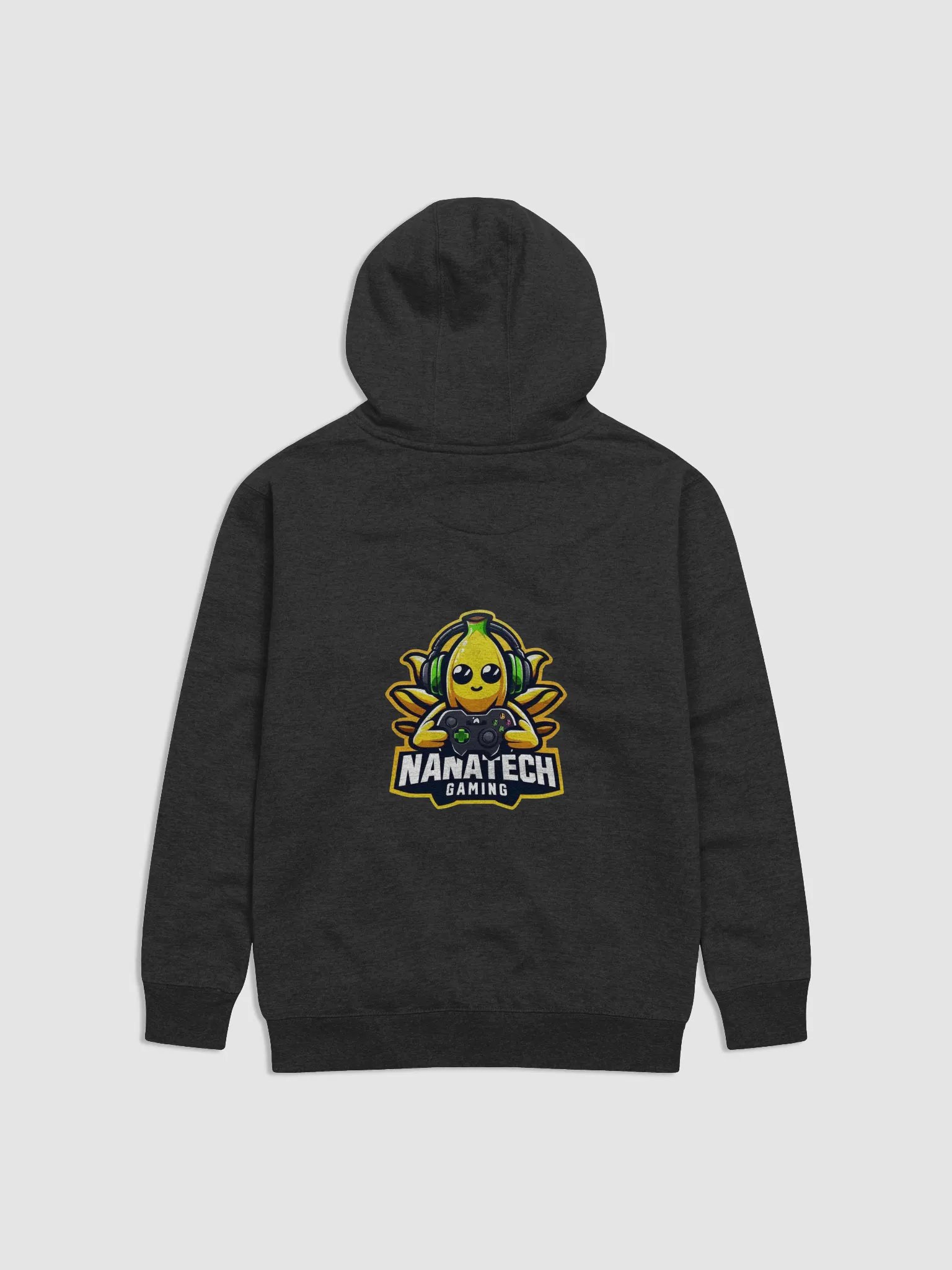 Split-Face Cartoon Unisex Hoodie product image (2)