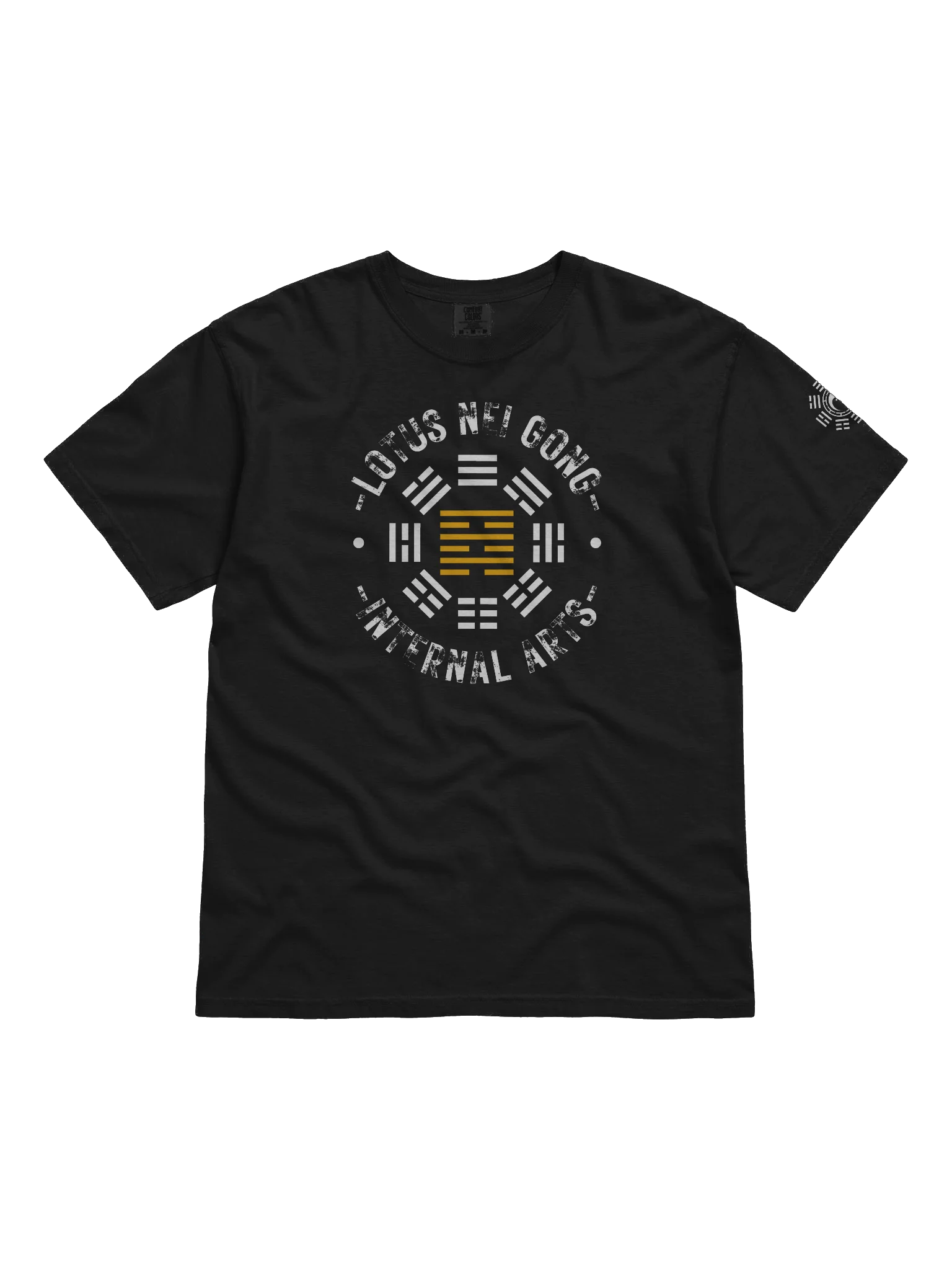 Unisex Yi Jing Tee product image (2)