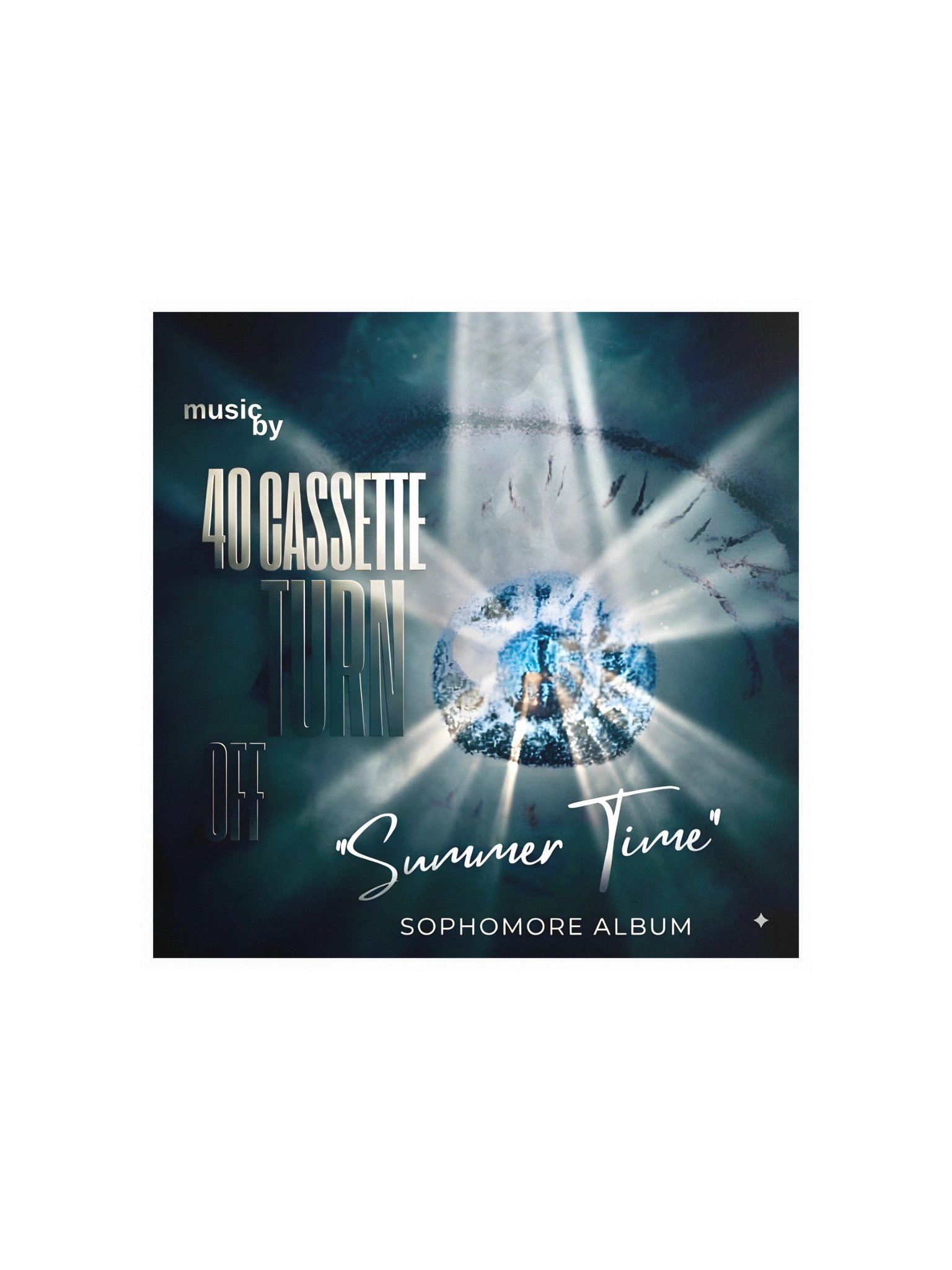 Summer Time Poster product image (1)