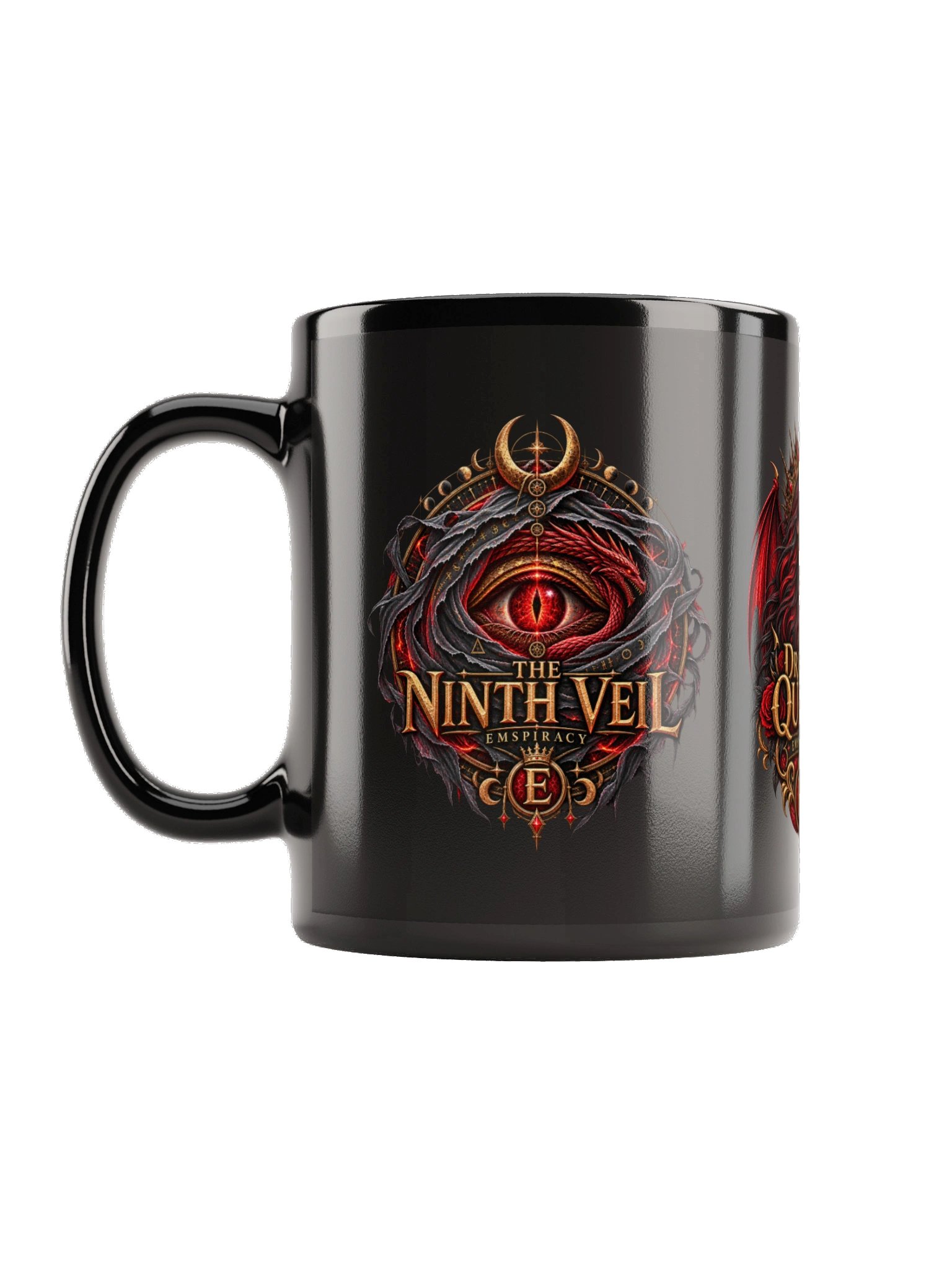 🐉 THE EMSPIRACY DRAGON MUG 🔥 product image (1)