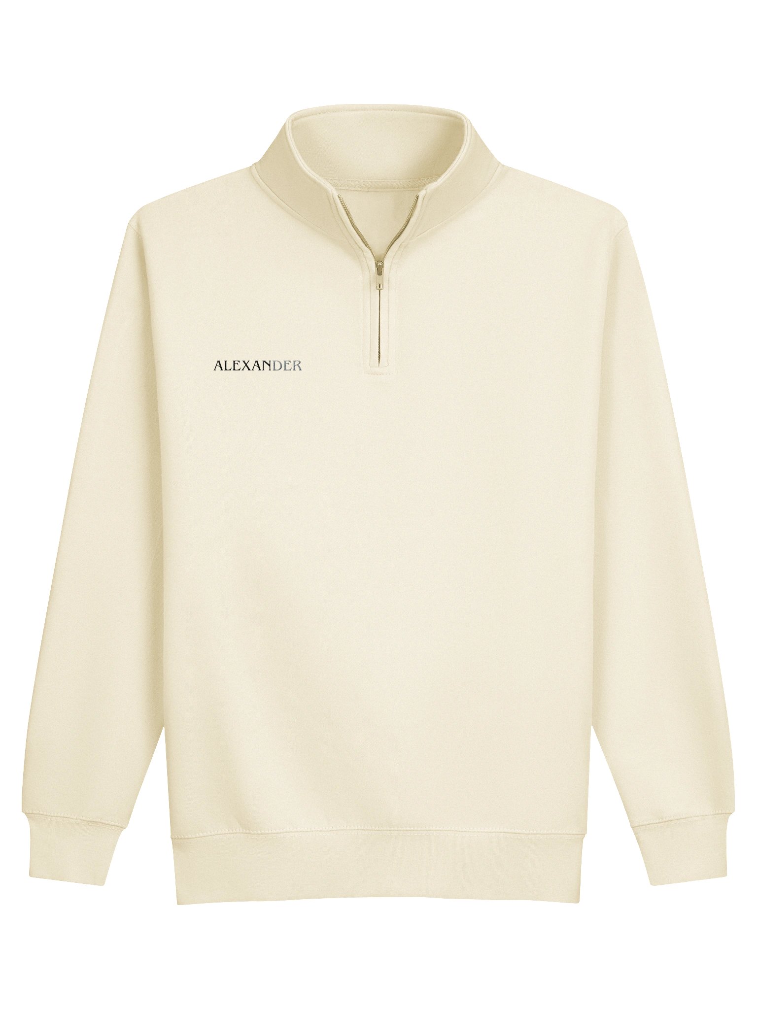 The Elements Quarter-Zip product image (5)