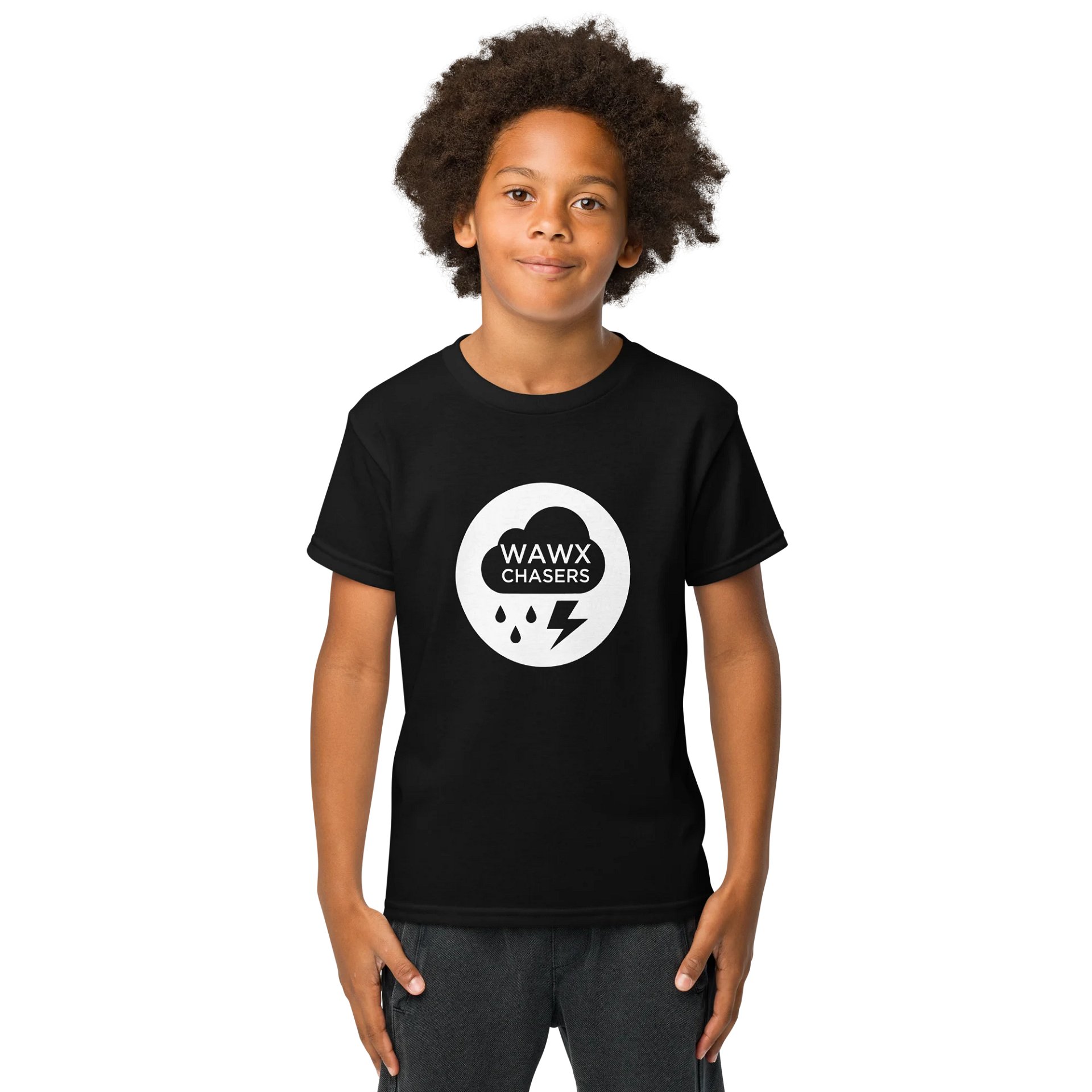 Youth WAWX Chasers T-Shirt product image (1)
