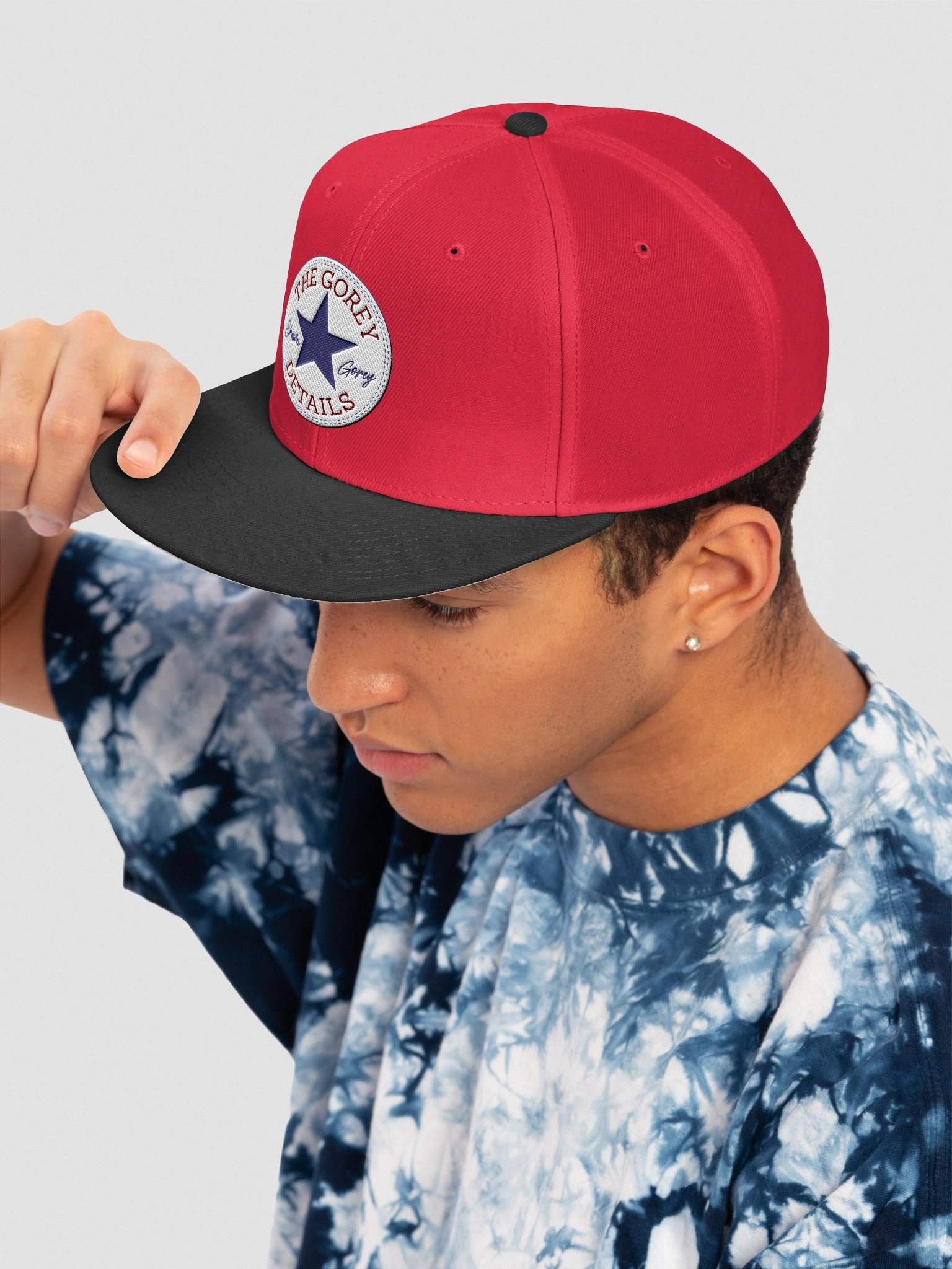 All Stars - Otto Wool Blend Snapback Cap product image (79)