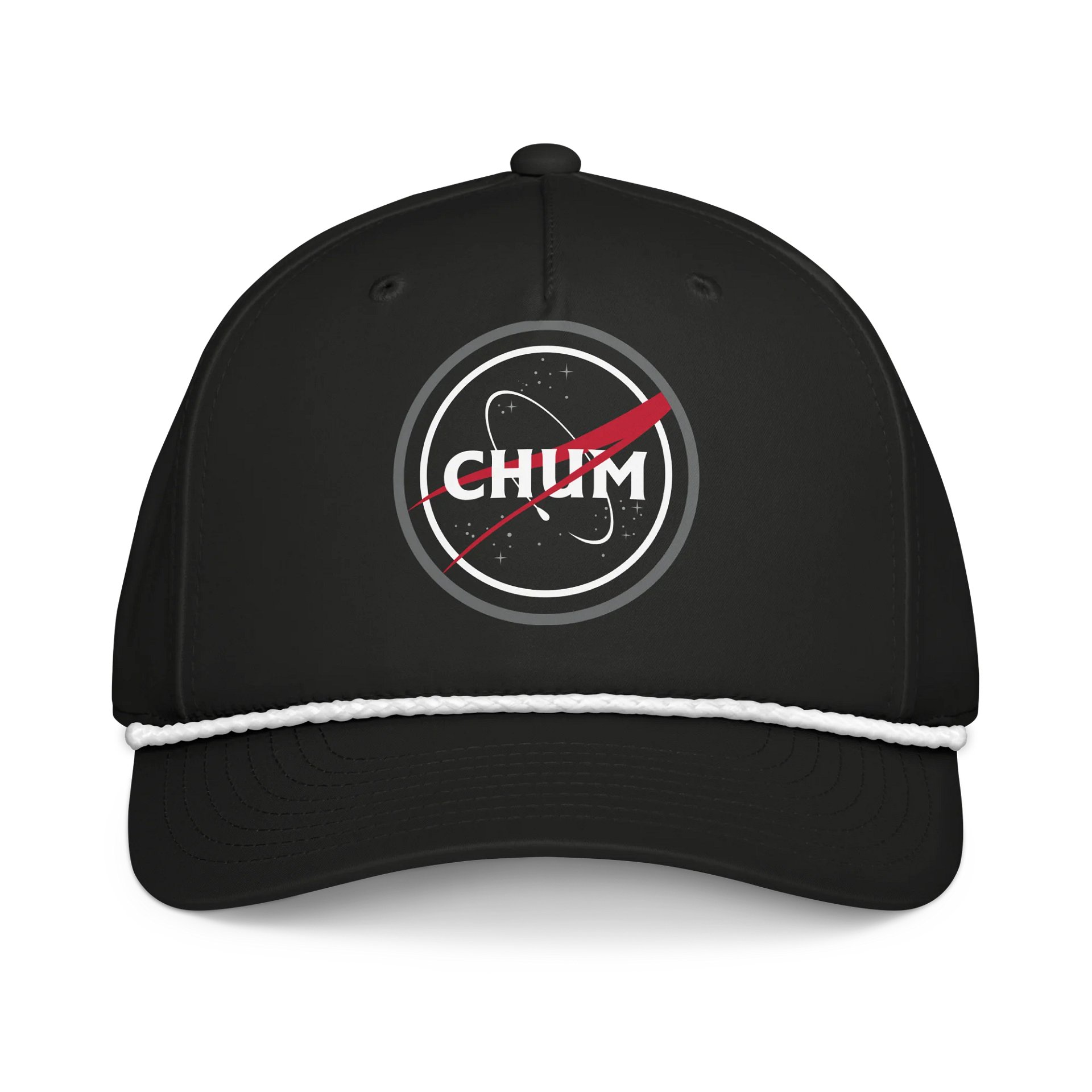 Space logo rope hat product image (1)