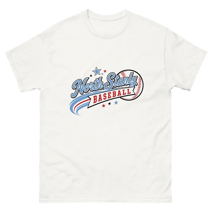 NS BASEBALL tee product image (2)