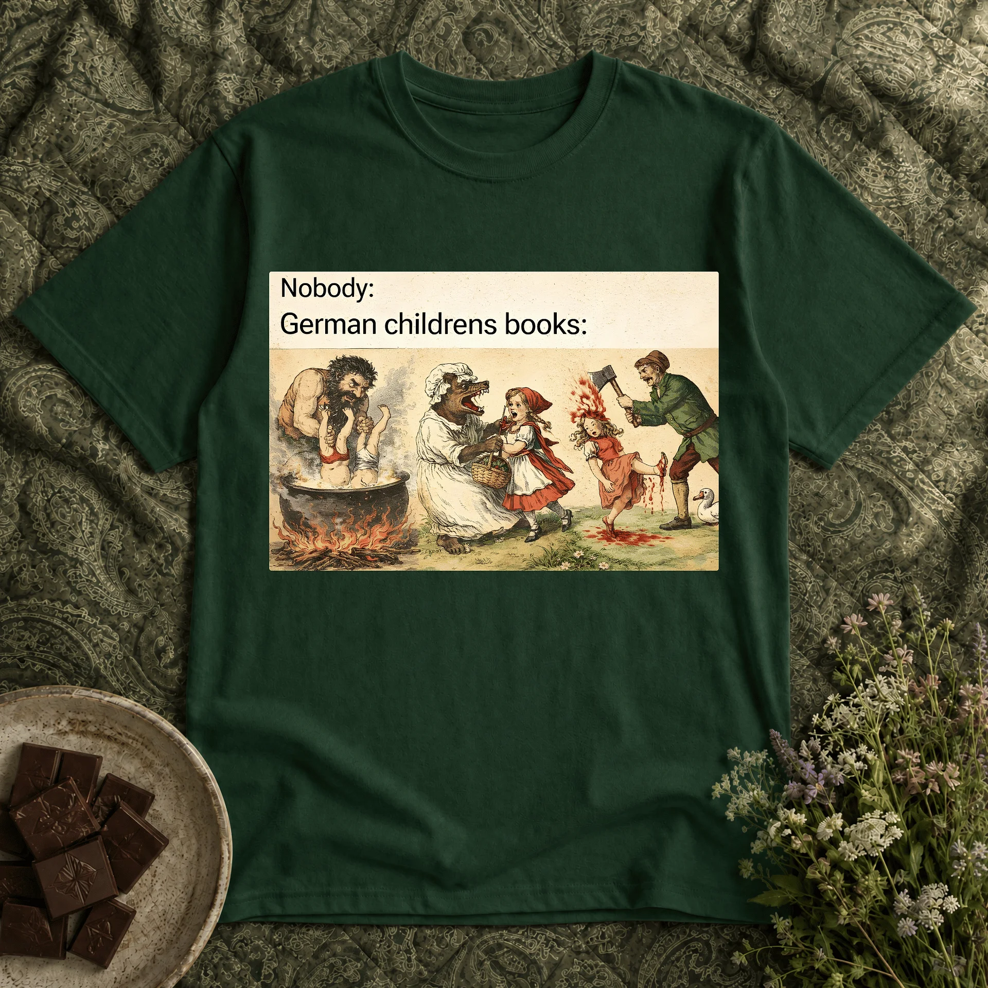 Childrens Book Drama product image (1)