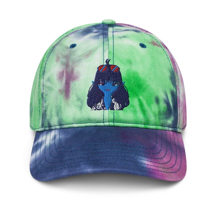 In the shape of a tree on your forehead product image (1)