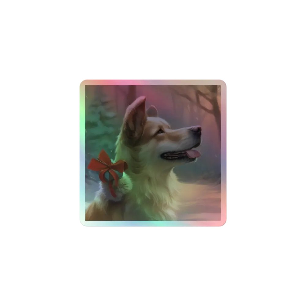 Stickers | Furry Festivity: A Magical Christmas Companion product image (1)