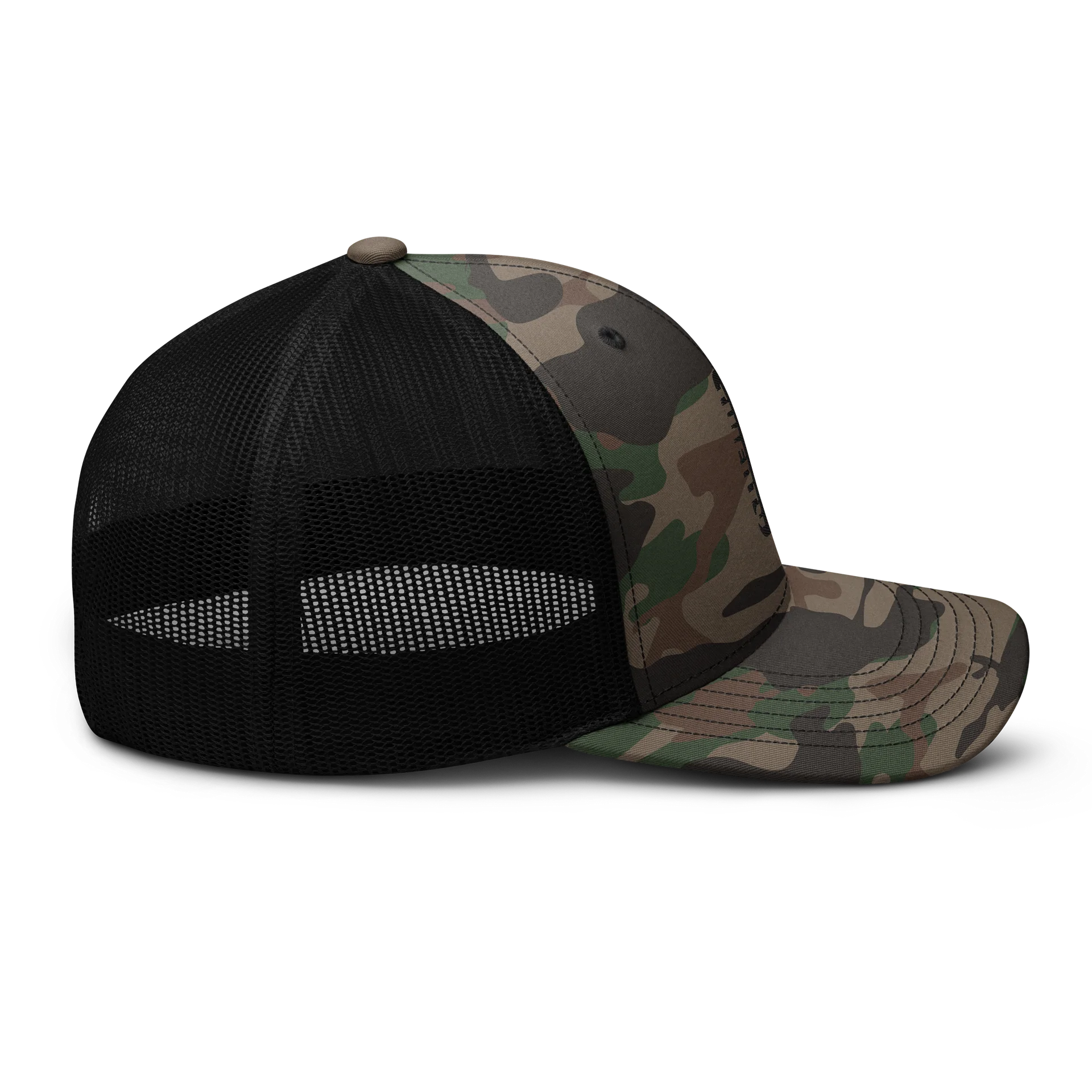 620 Camo Hat product image (5)