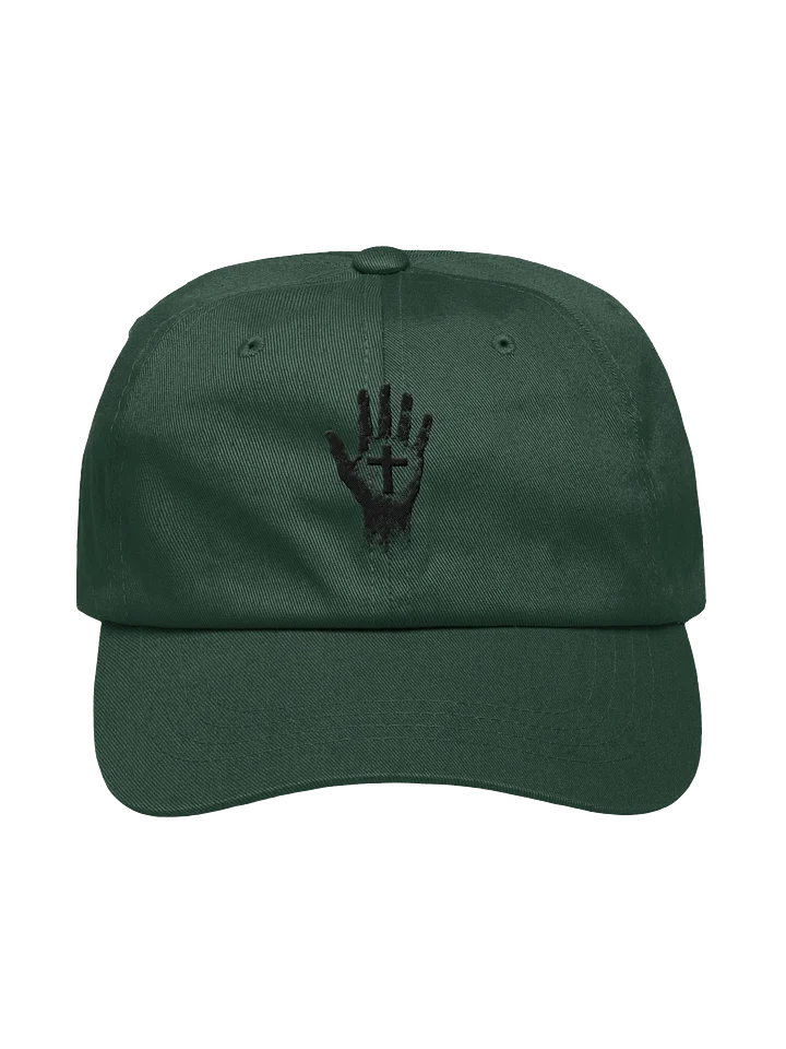 Hand Of Faith Relaxed Hat product image (1)