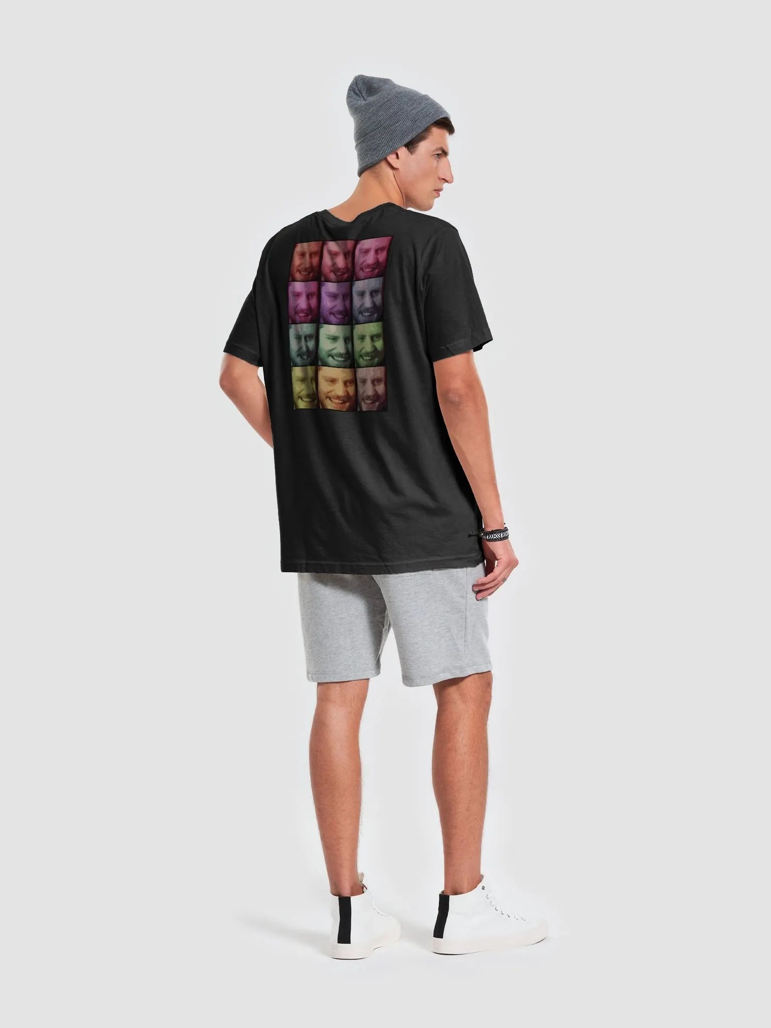 Zedface Grid Reverse product image (7)
